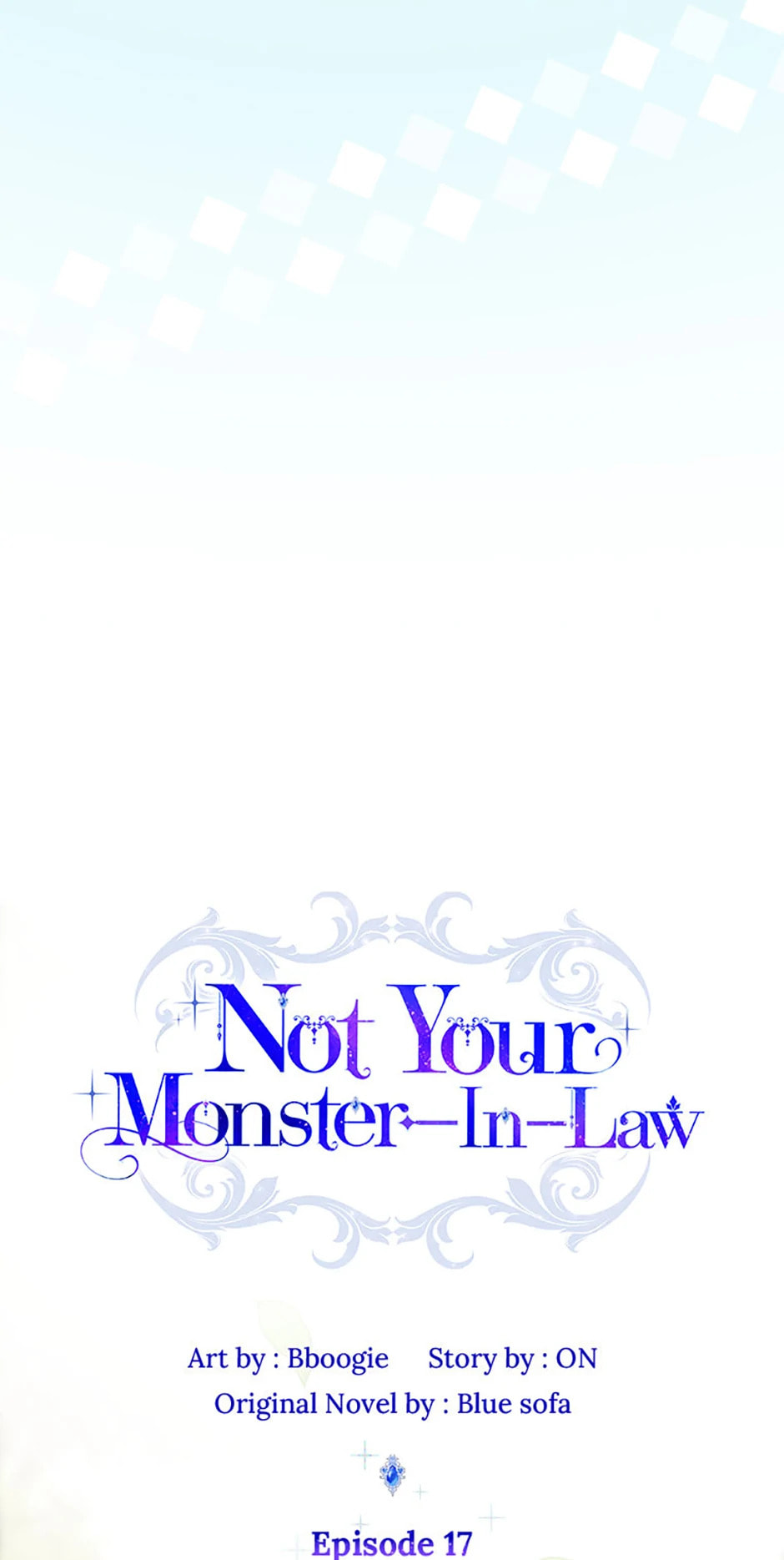 Not Your Monster-in-Law Chapter 17 page 34 - 