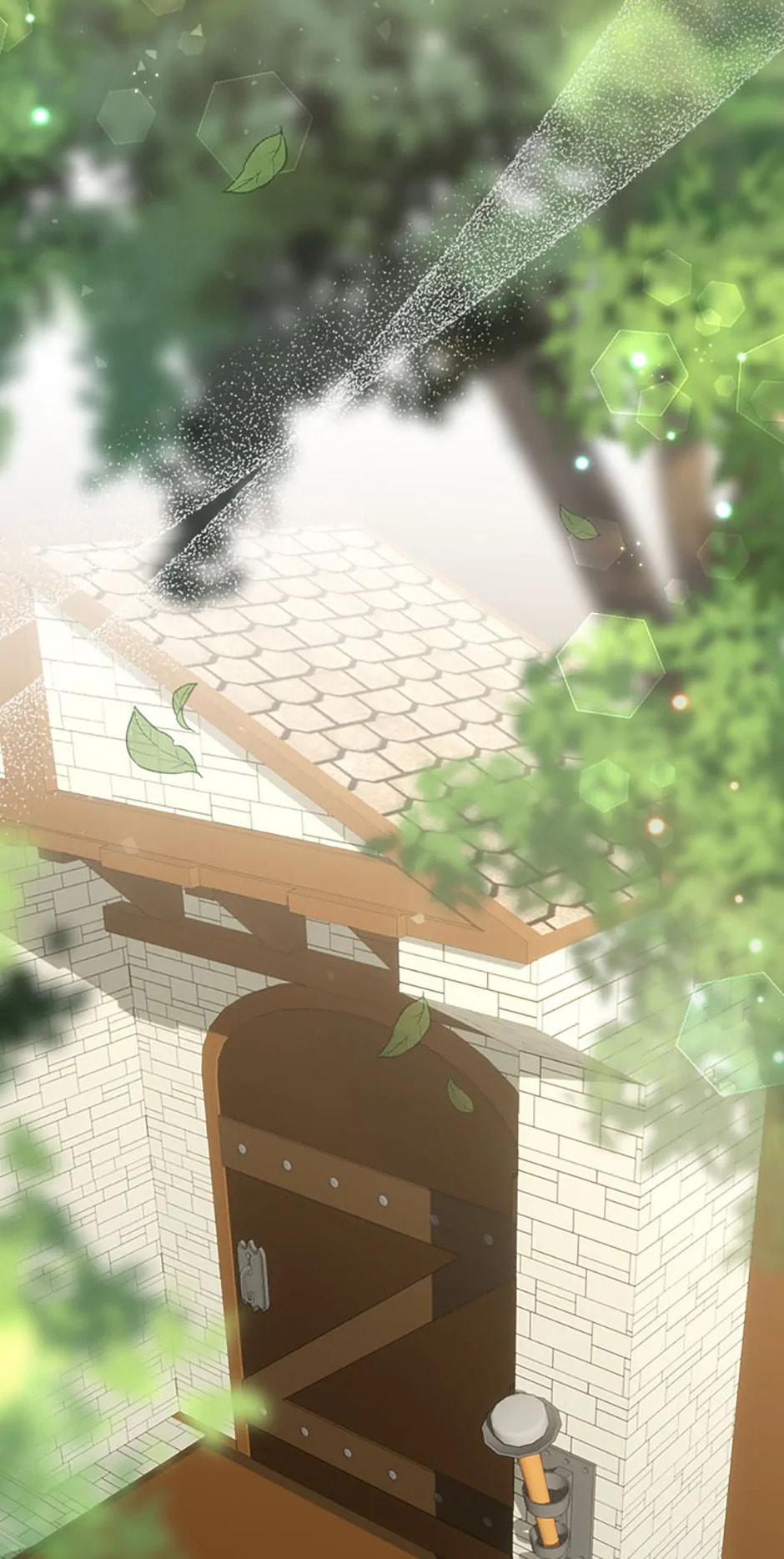 Not Your Monster-in-Law Chapter 17 page 36 - 