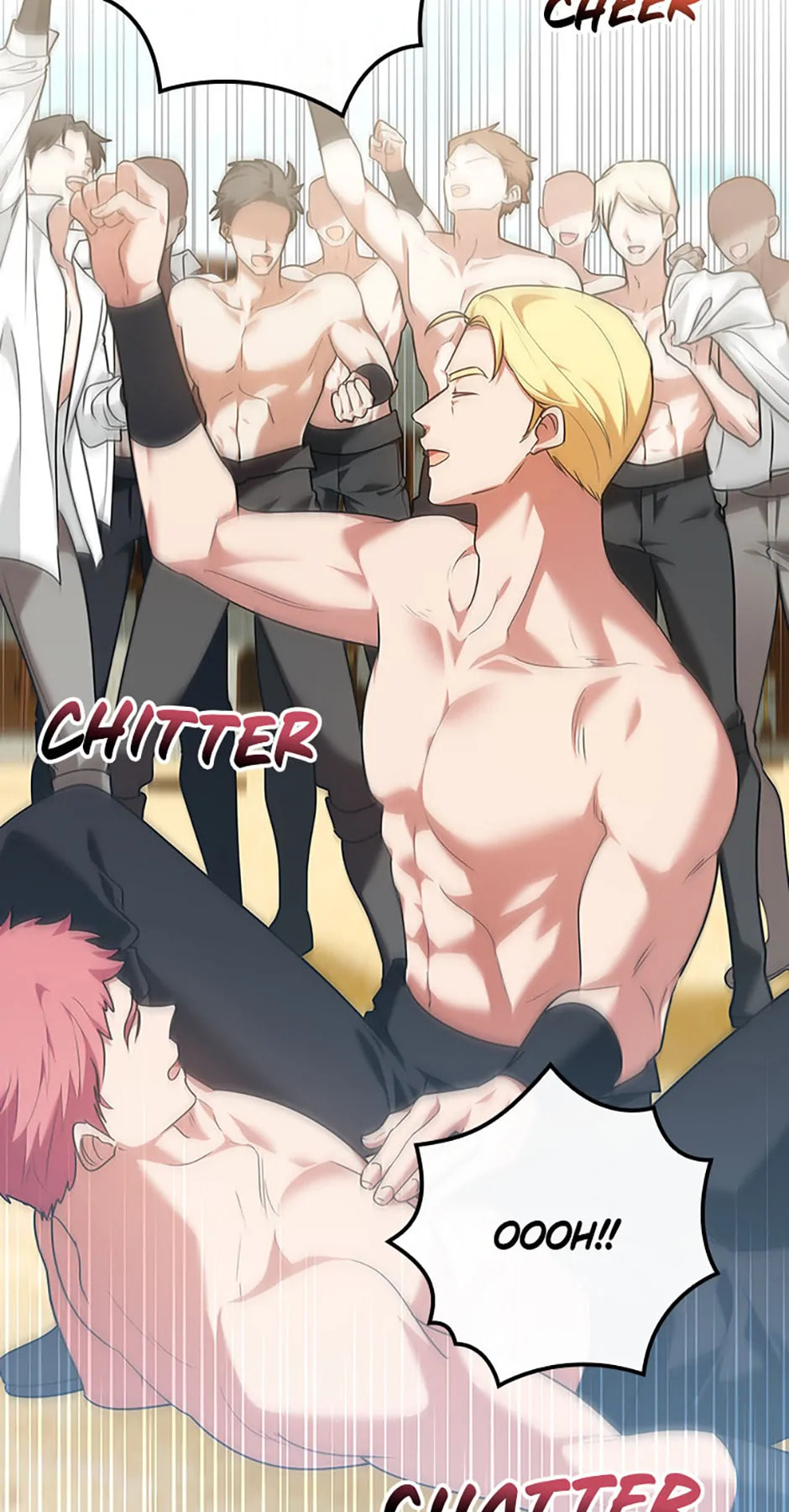 Not Your Monster-in-Law Chapter 17 page 6 - 