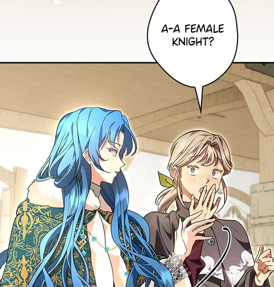 Not Your Monster-in-Law Chapter 17 page 76 - 