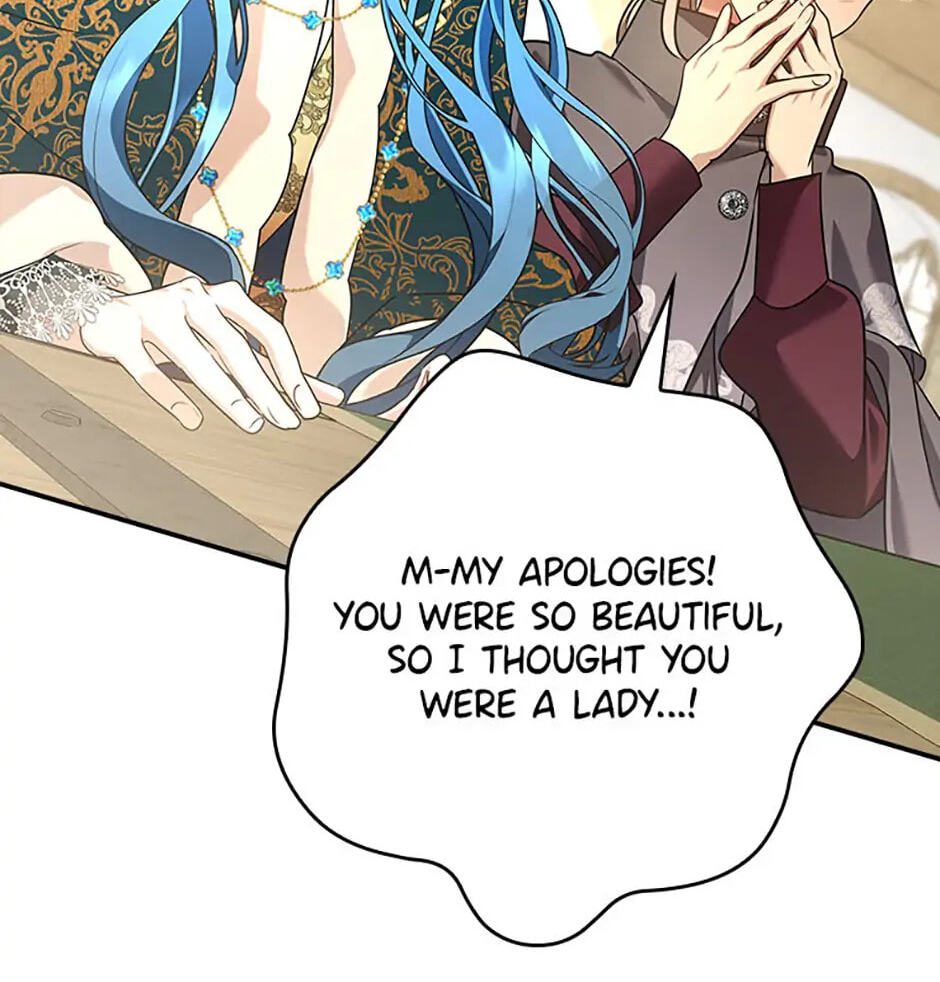 Not Your Monster-in-Law Chapter 17 page 84 - 