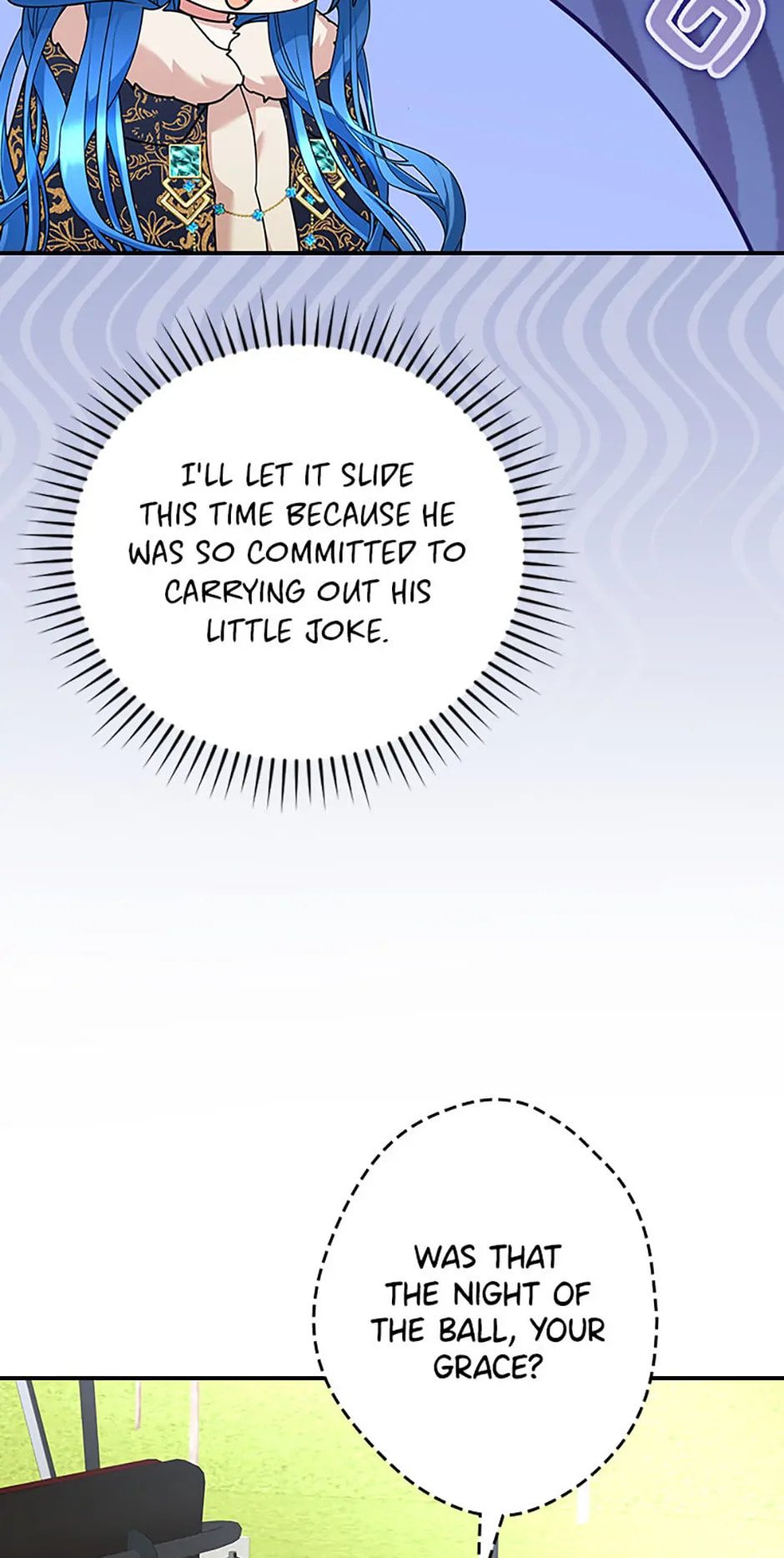 Not Your Monster-in-Law Chapter 18 page 104 - 