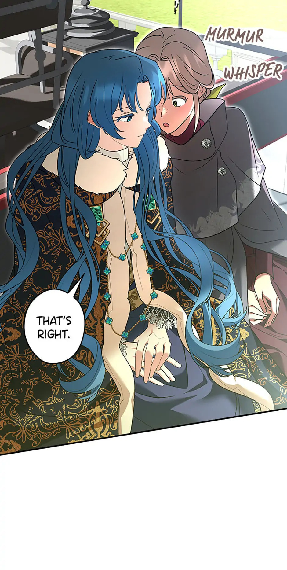 Not Your Monster-in-Law Chapter 18 page 105 - 