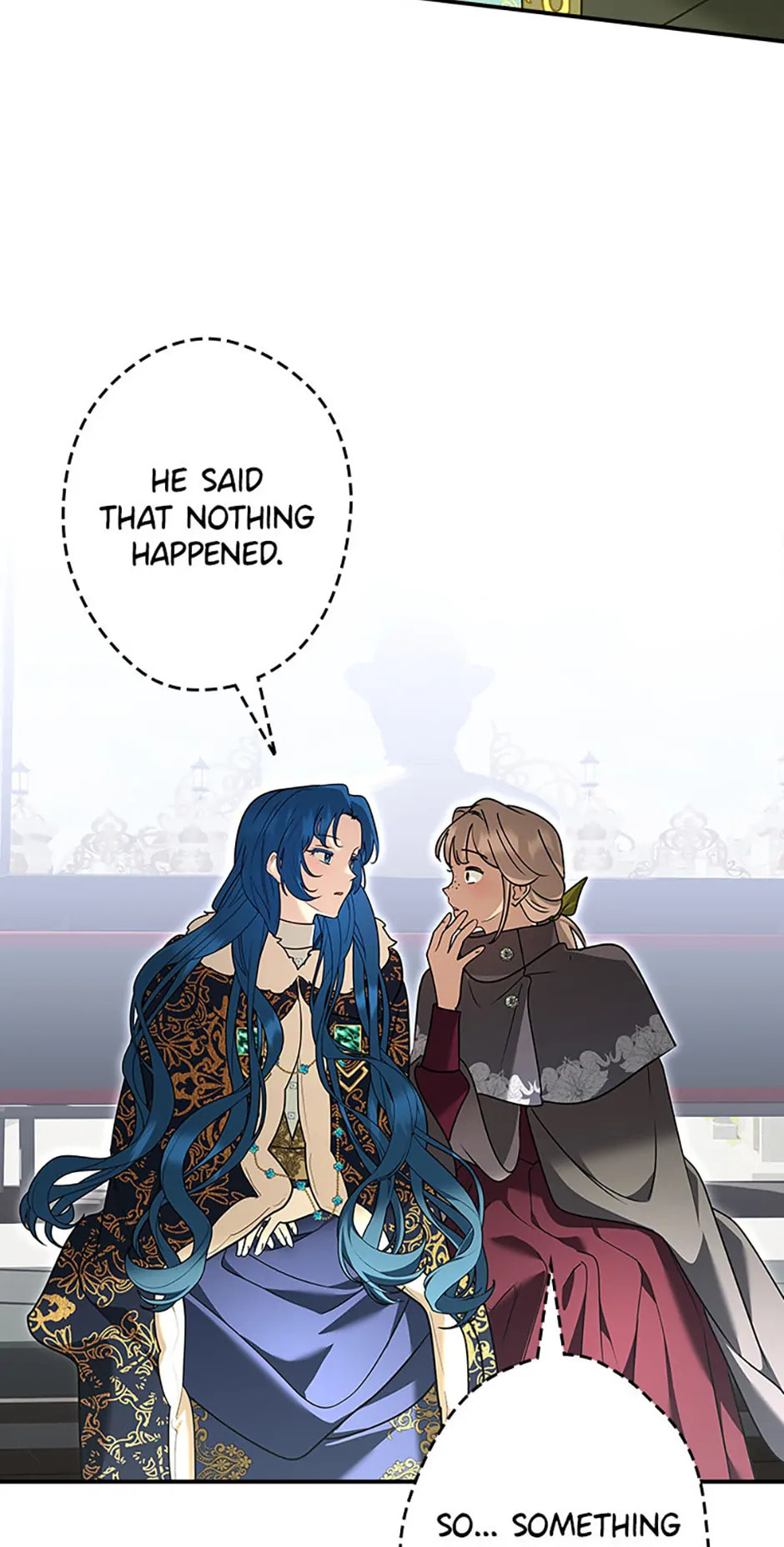 Not Your Monster-in-Law Chapter 18 page 107 - 