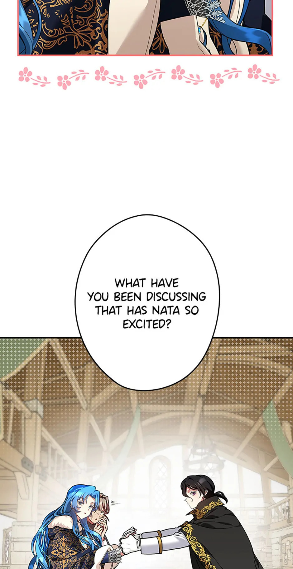 Not Your Monster-in-Law Chapter 18 page 16 - 