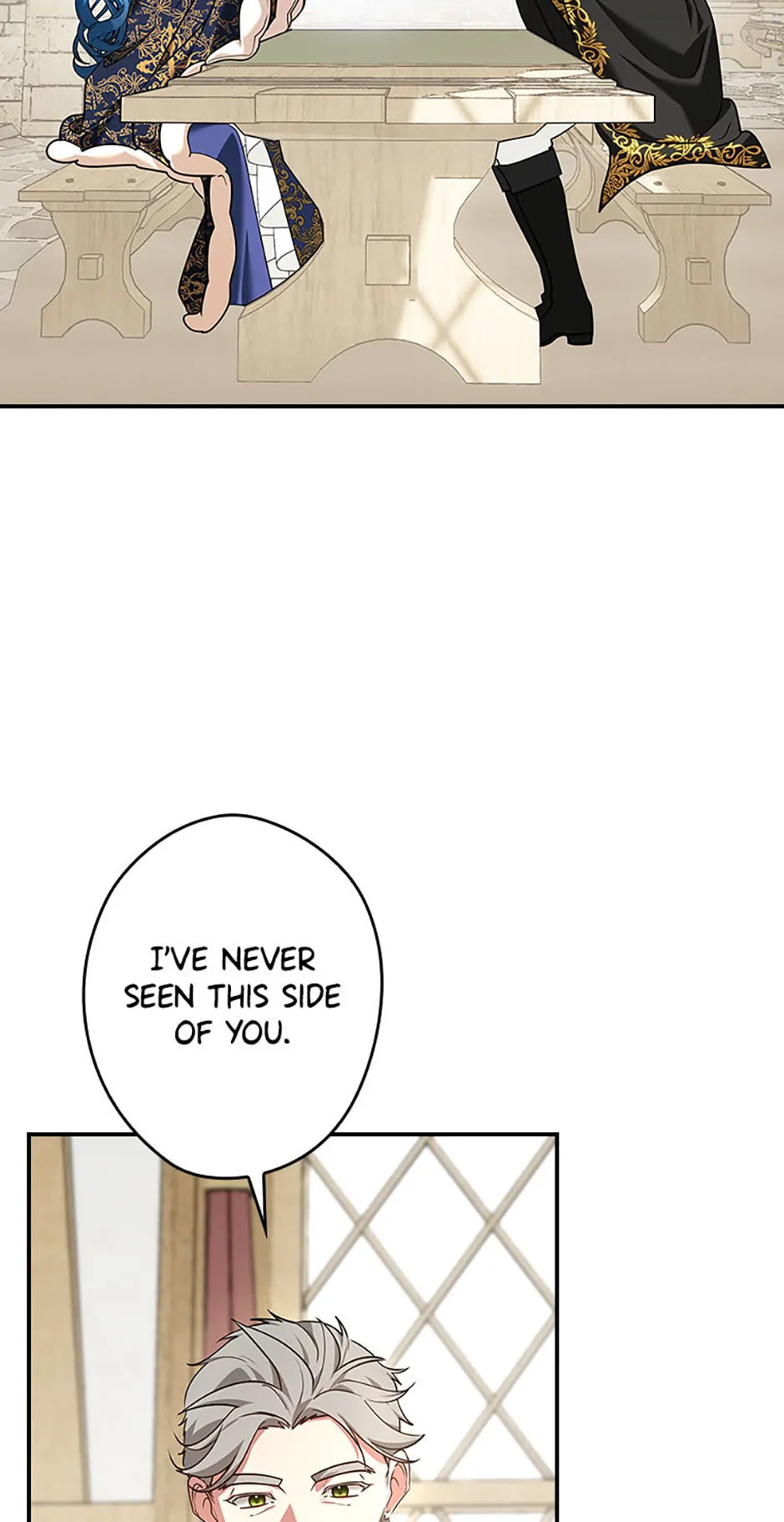 Not Your Monster-in-Law Chapter 18 page 17 - 