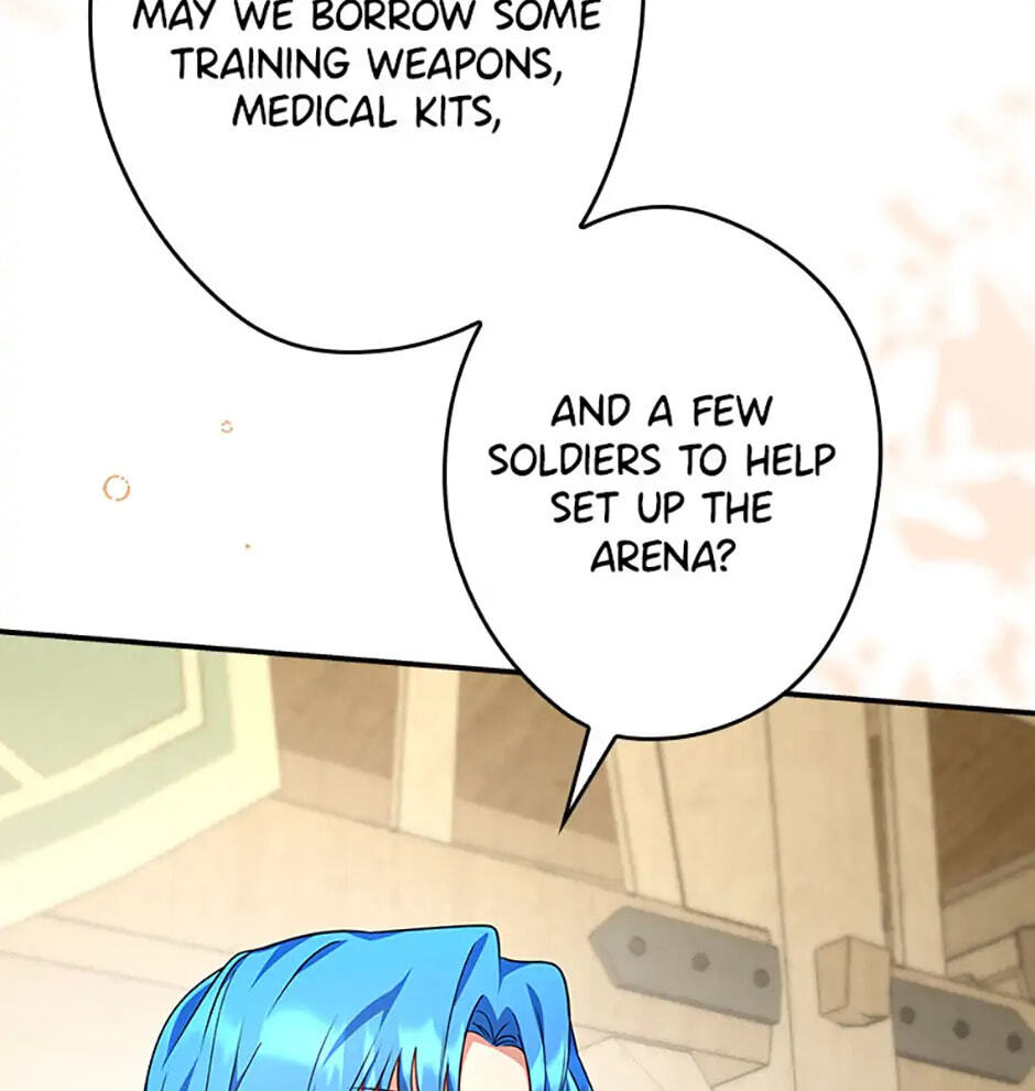 Not Your Monster-in-Law Chapter 18 page 28 - 