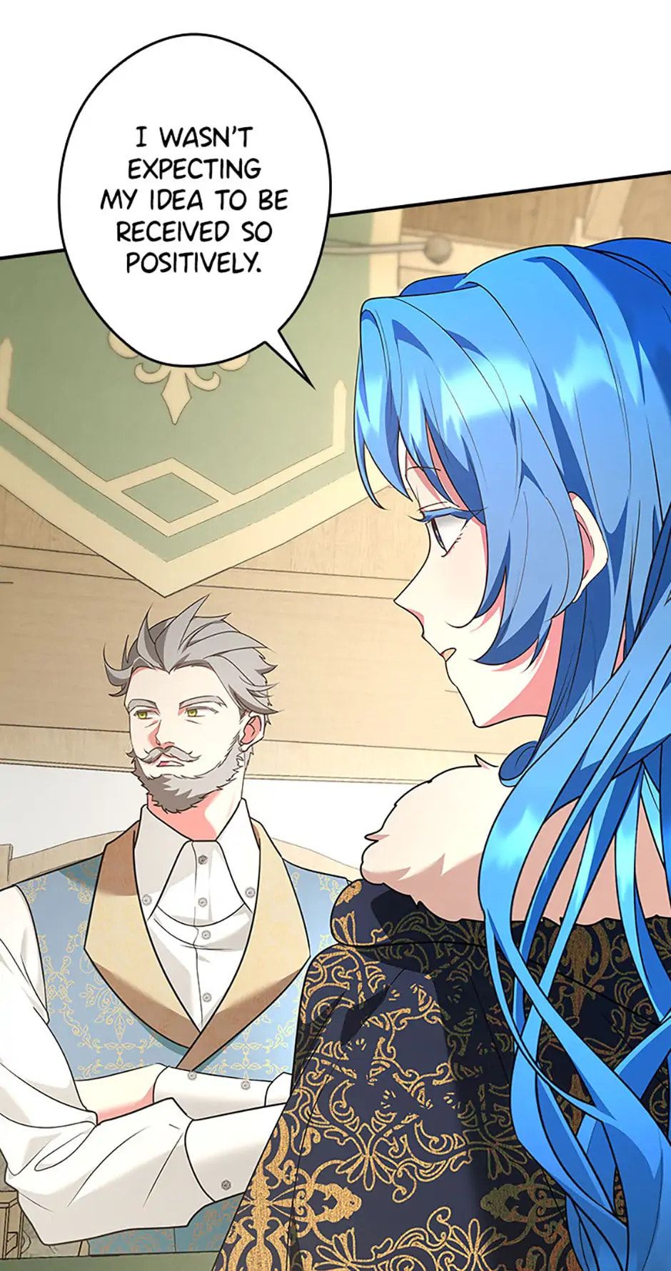Not Your Monster-in-Law Chapter 18 page 36 - 
