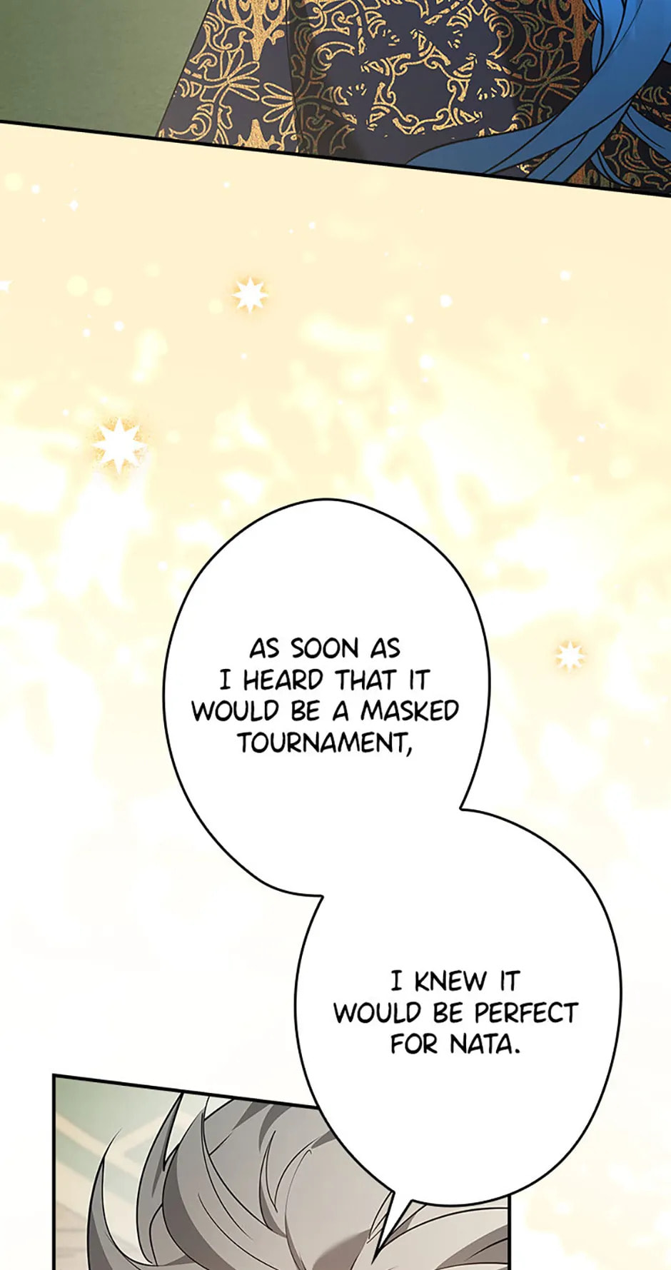 Not Your Monster-in-Law Chapter 18 page 37 - 