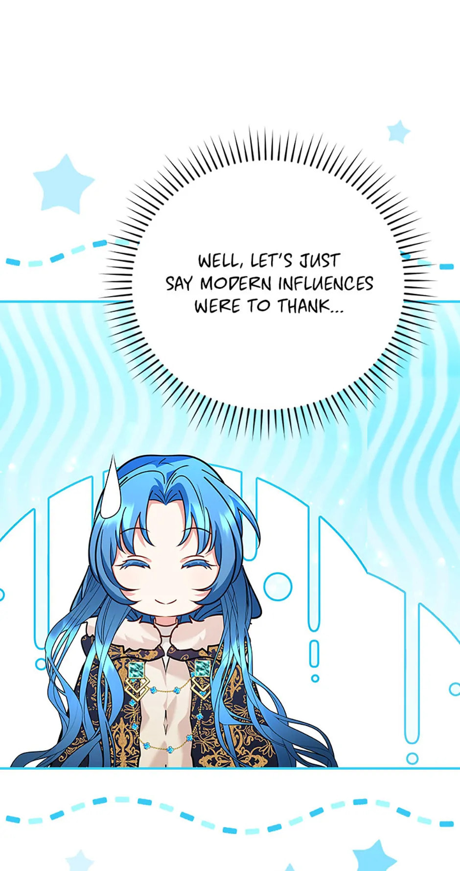 Not Your Monster-in-Law Chapter 18 page 39 - 