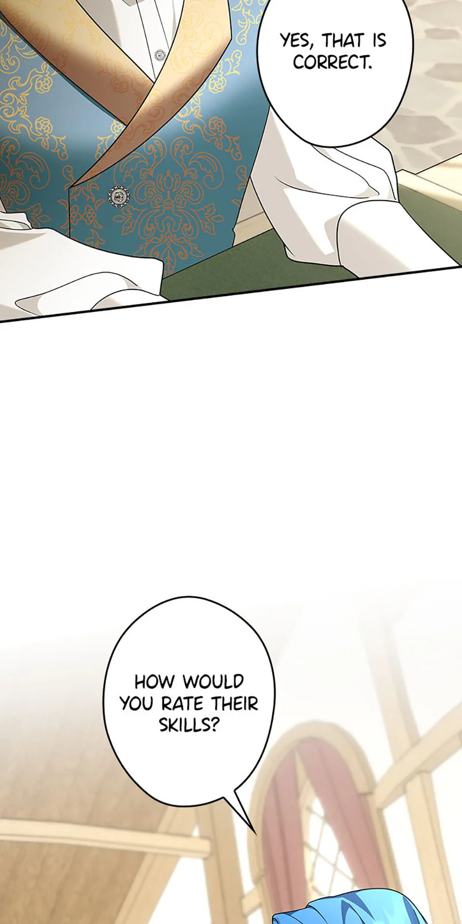 Not Your Monster-in-Law Chapter 18 page 54 - 