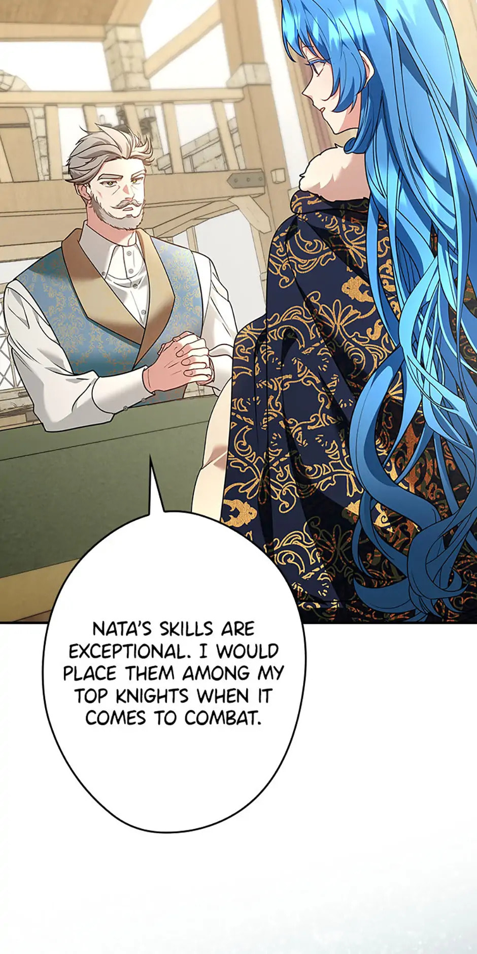 Not Your Monster-in-Law Chapter 18 page 55 - 