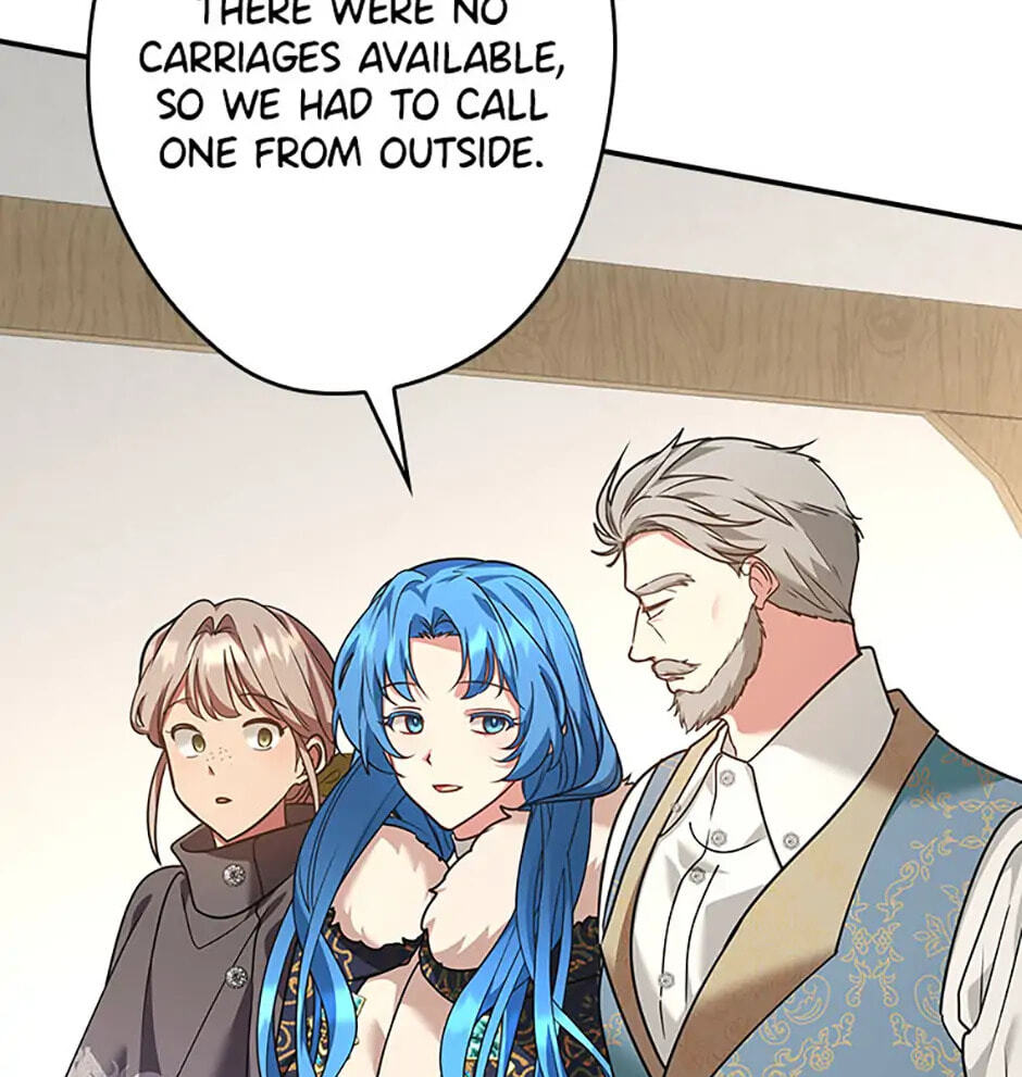 Not Your Monster-in-Law Chapter 18 page 71 - 
