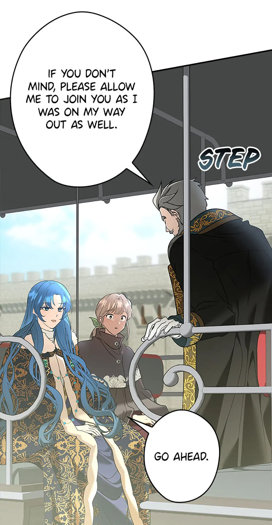 Not Your Monster-in-Law Chapter 18 page 93 - 