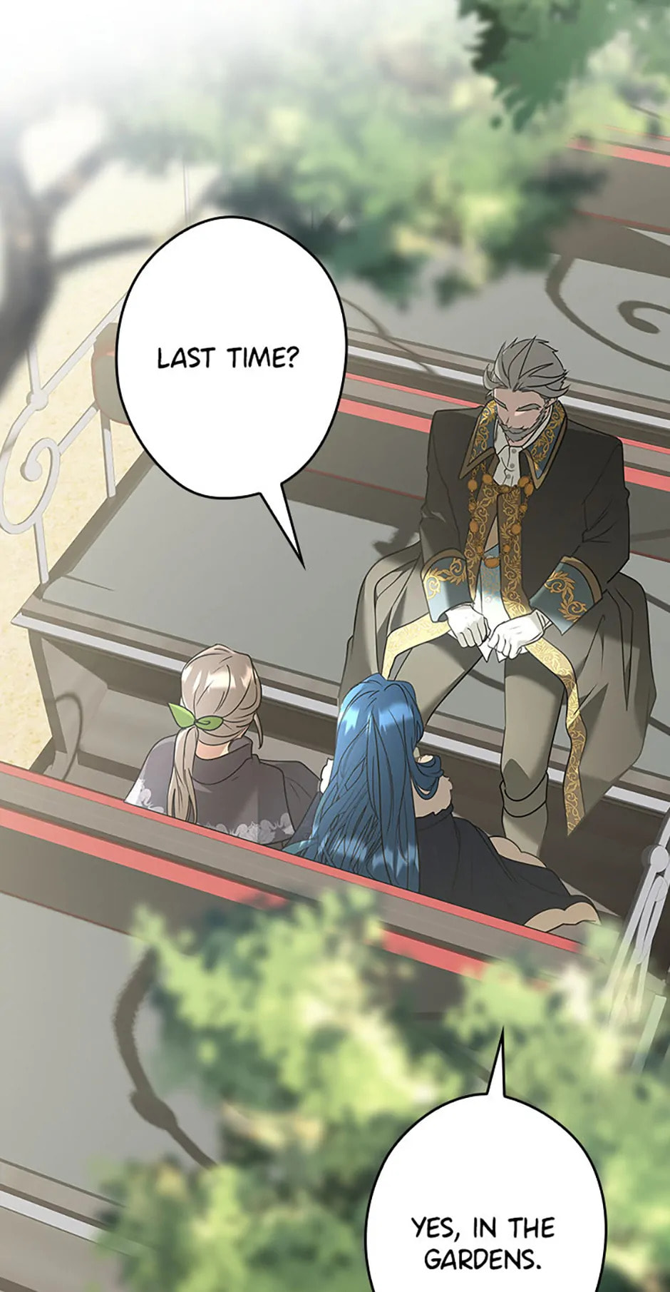 Not Your Monster-in-Law Chapter 18 page 97 - 