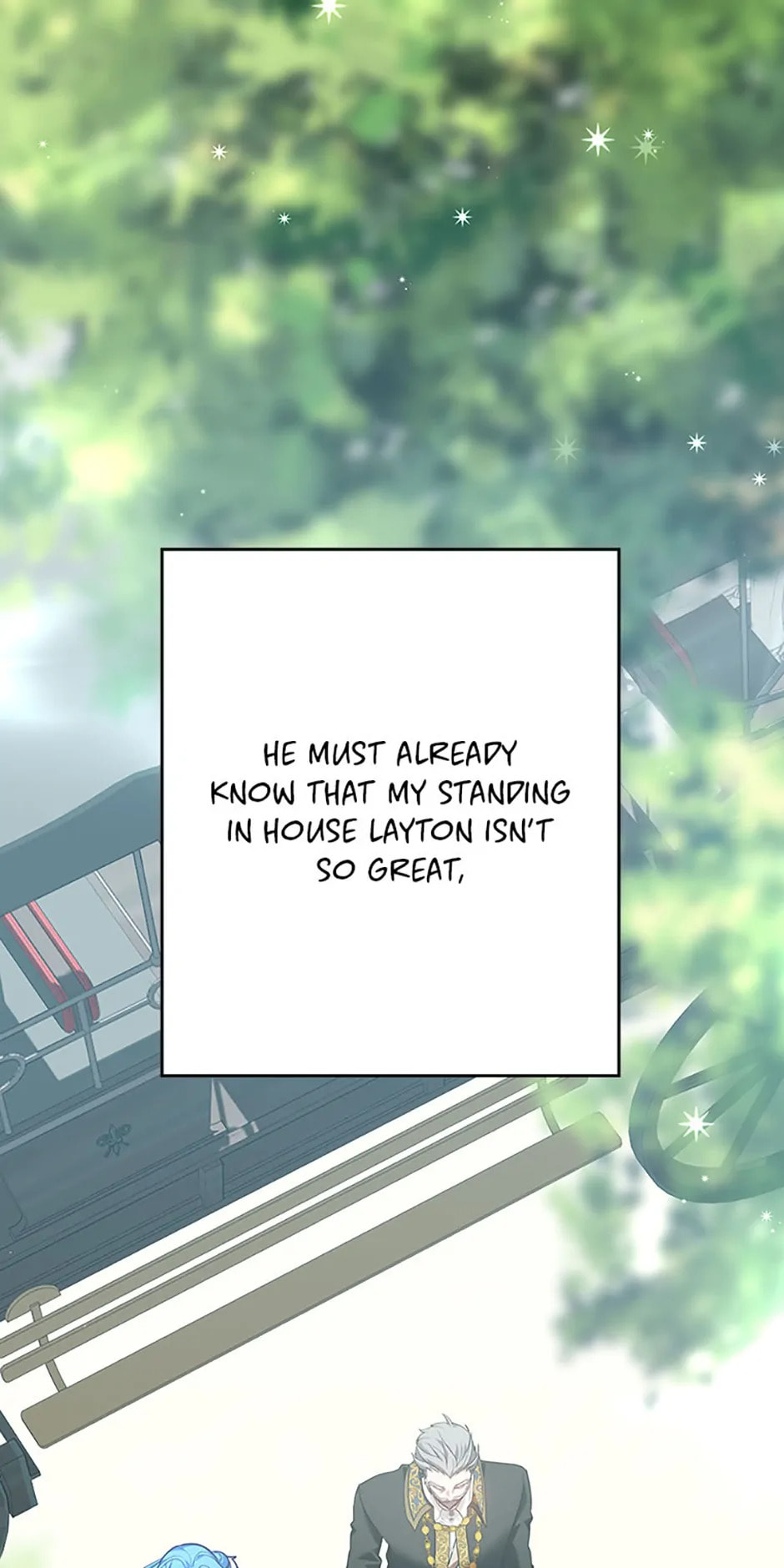 Not Your Monster-in-Law Chapter 19 page 1 - 