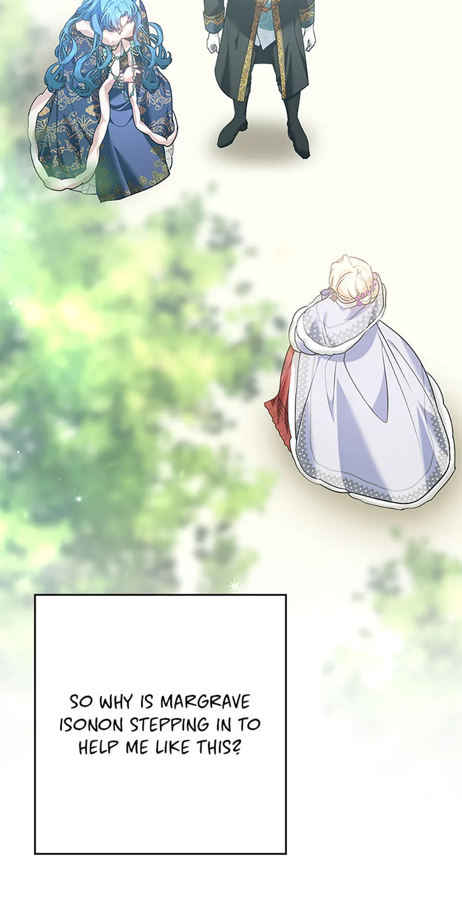 Not Your Monster-in-Law Chapter 19 page 2 - 