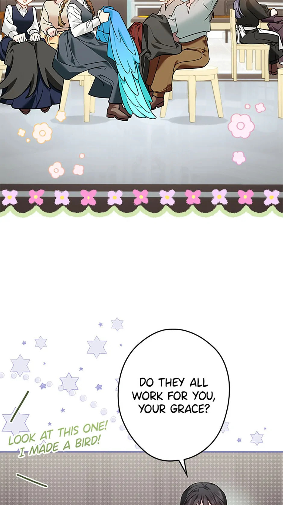 Not Your Monster-in-Law Chapter 19 page 114 - 