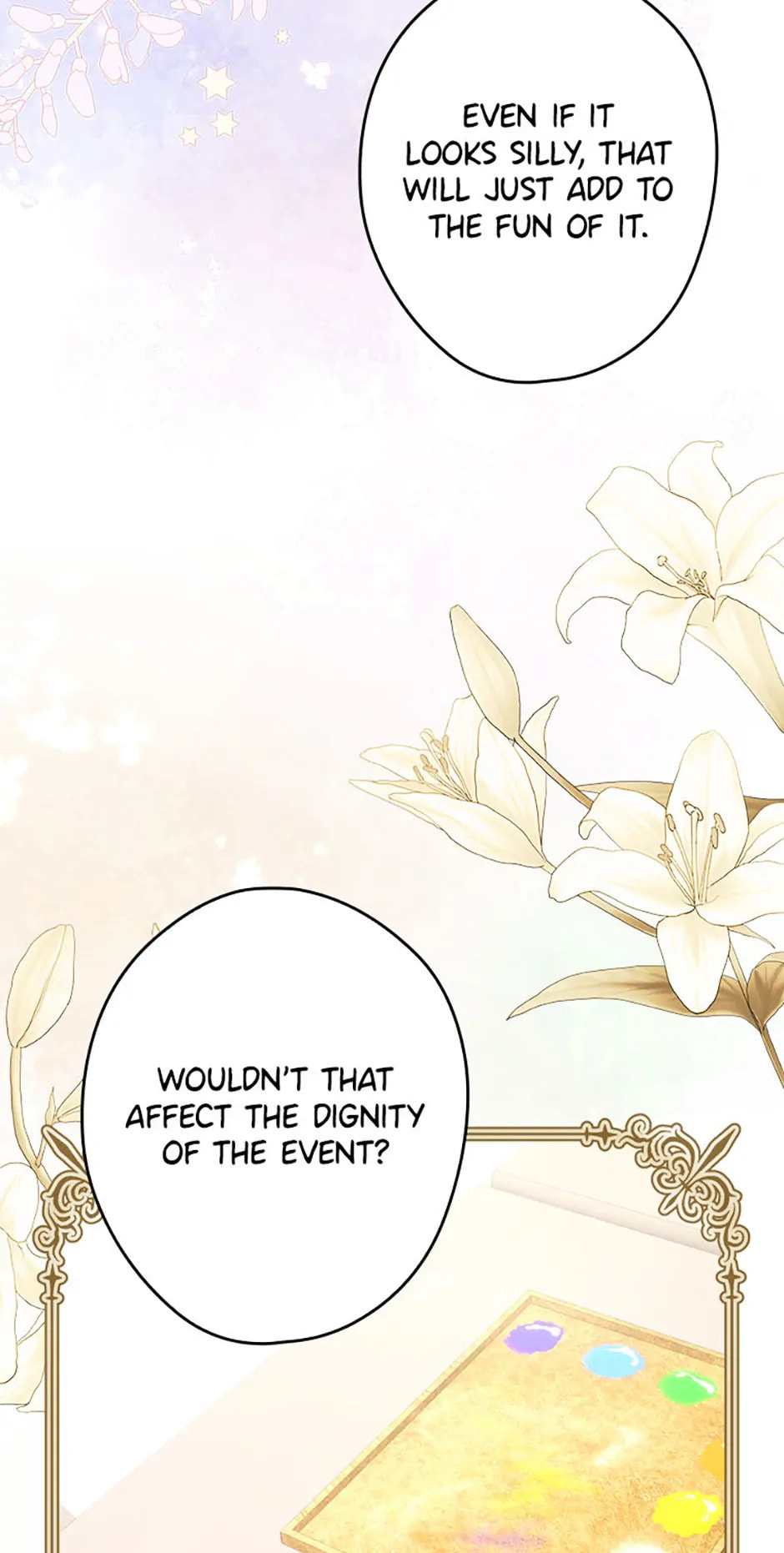 Not Your Monster-in-Law Chapter 19 page 121 - 