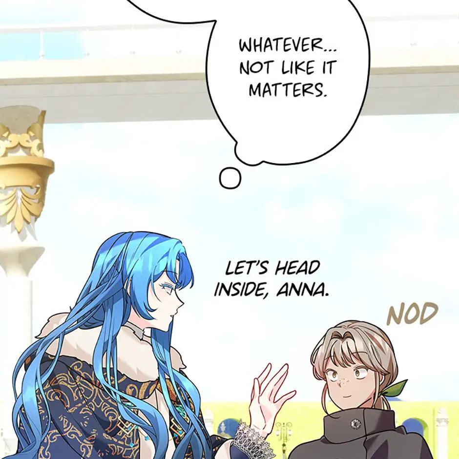 Not Your Monster-in-Law Chapter 19 page 26 - 