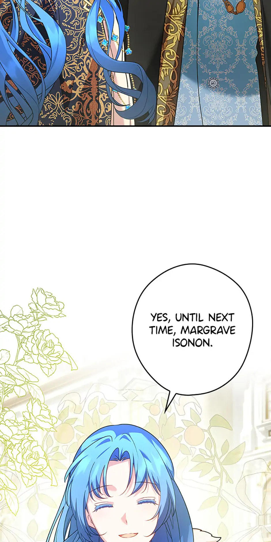 Not Your Monster-in-Law Chapter 19 page 4 - 