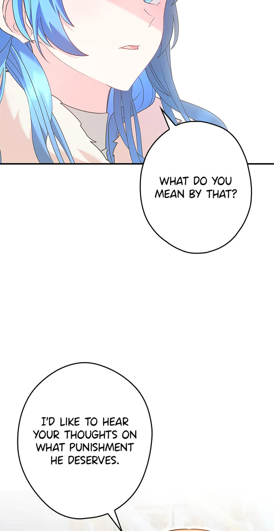 Not Your Monster-in-Law Chapter 19 page 34 - 