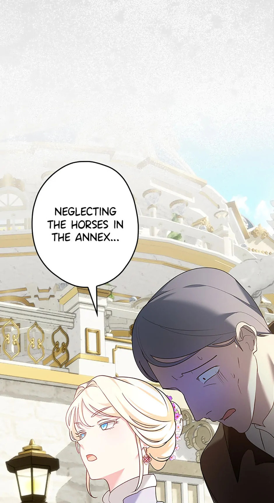 Not Your Monster-in-Law Chapter 19 page 39 - 