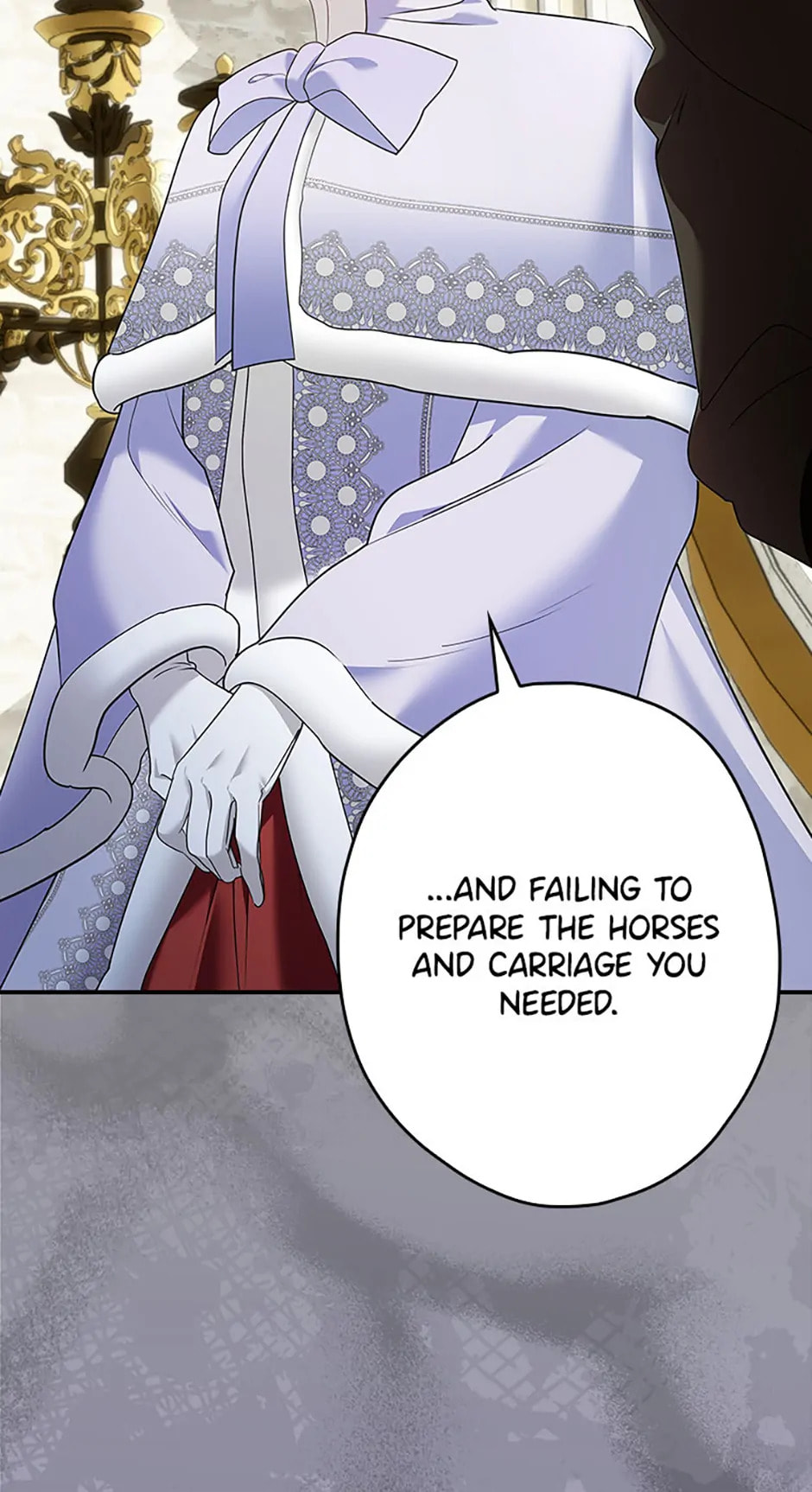 Not Your Monster-in-Law Chapter 19 page 40 - 
