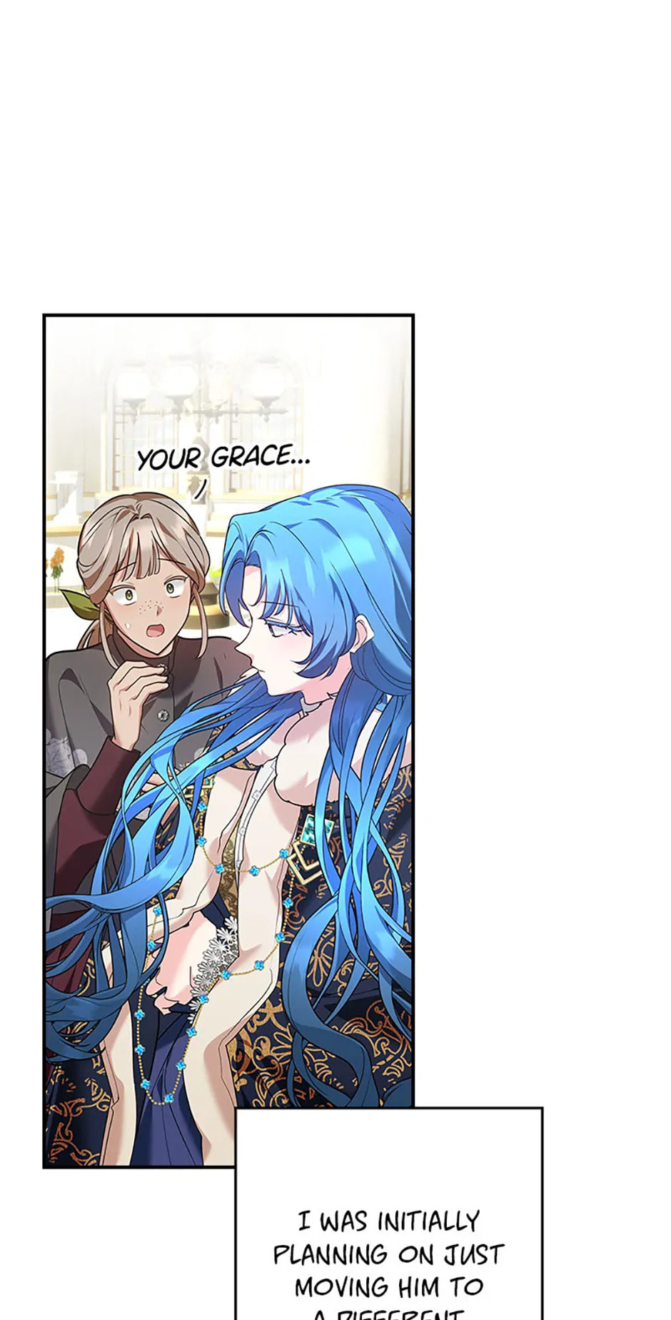 Not Your Monster-in-Law Chapter 19 page 43 - 