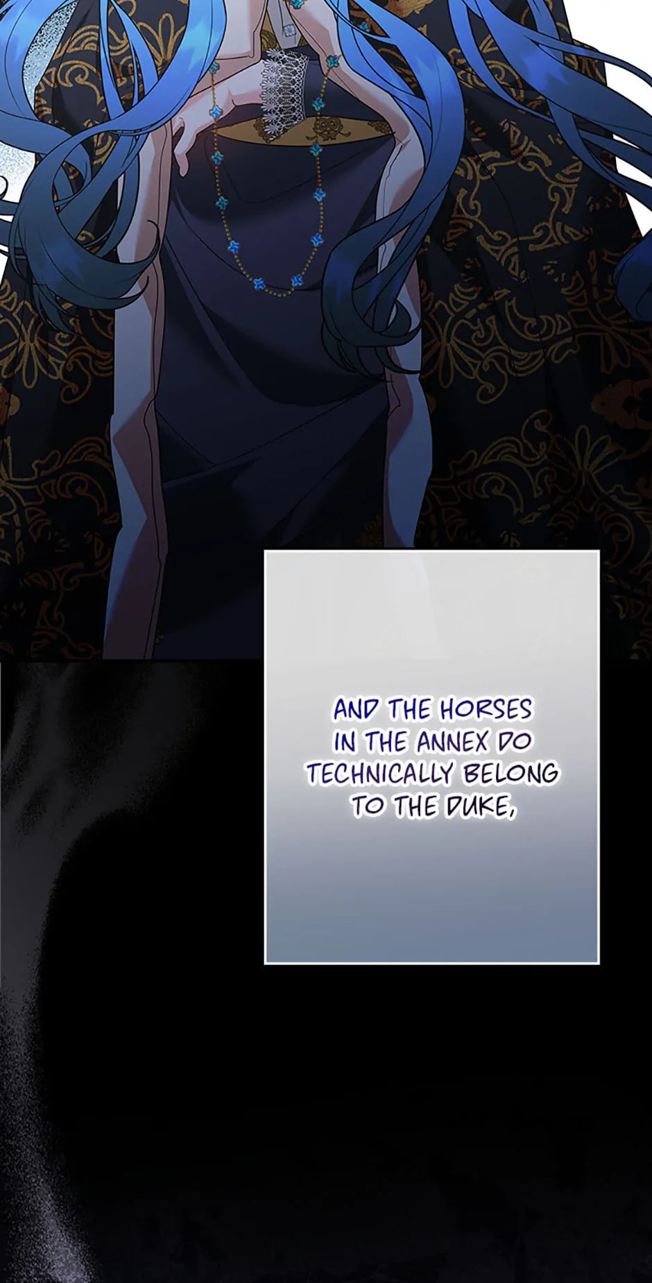 Not Your Monster-in-Law Chapter 19 page 46 - 