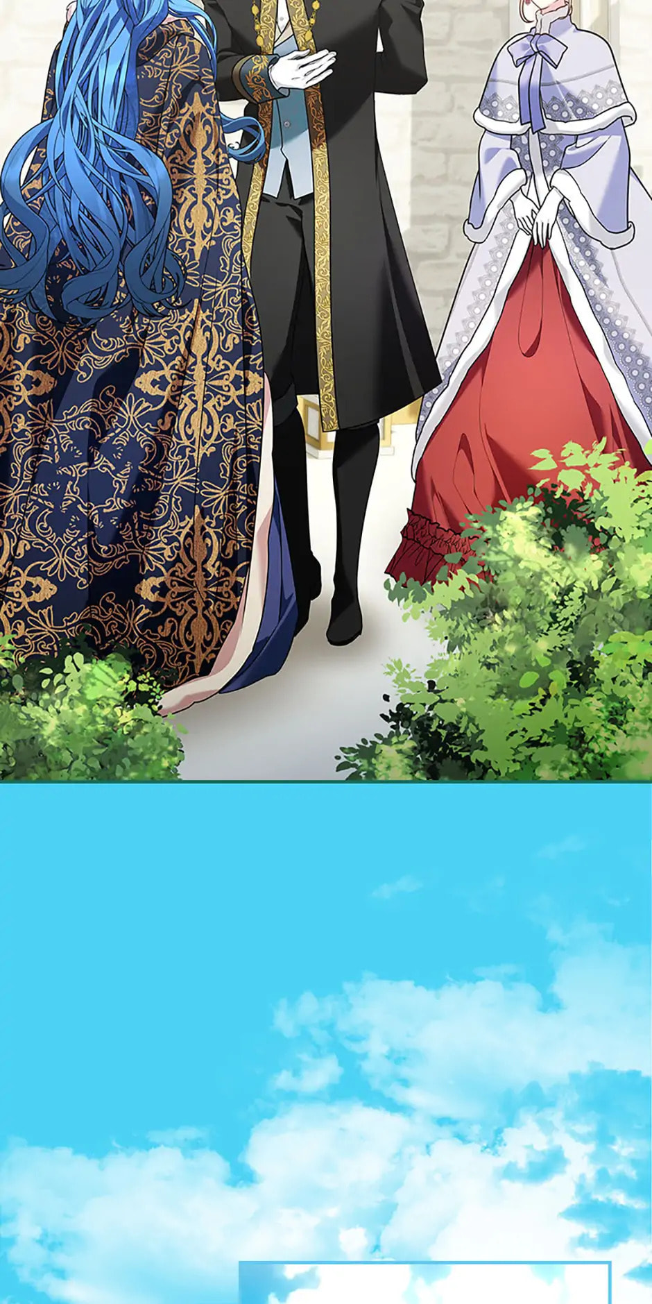 Not Your Monster-in-Law Chapter 19 page 6 - 