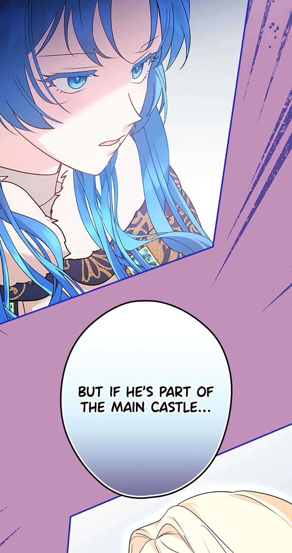Not Your Monster-in-Law Chapter 19 page 53 - 