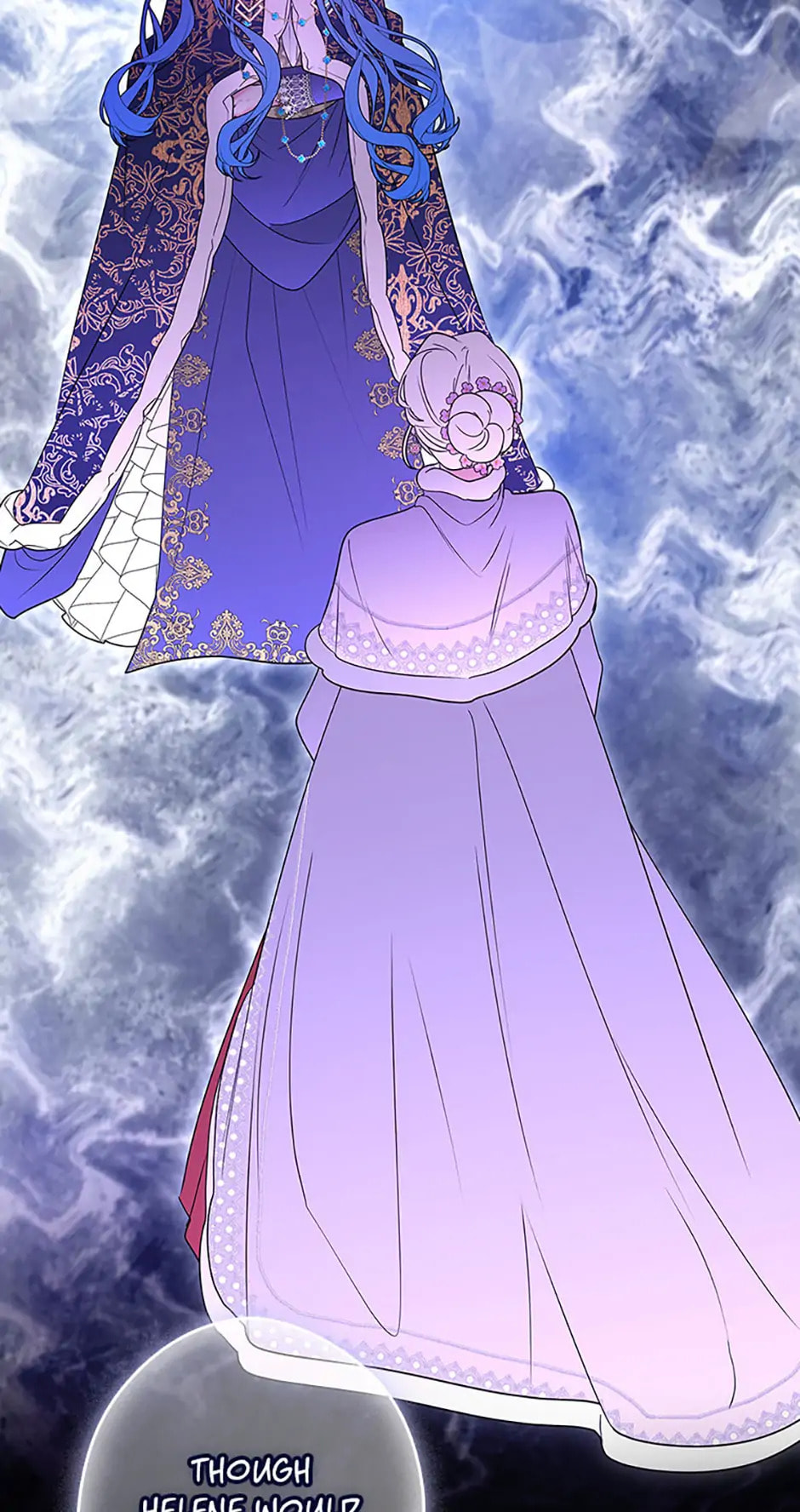 Not Your Monster-in-Law Chapter 19 page 56 - 