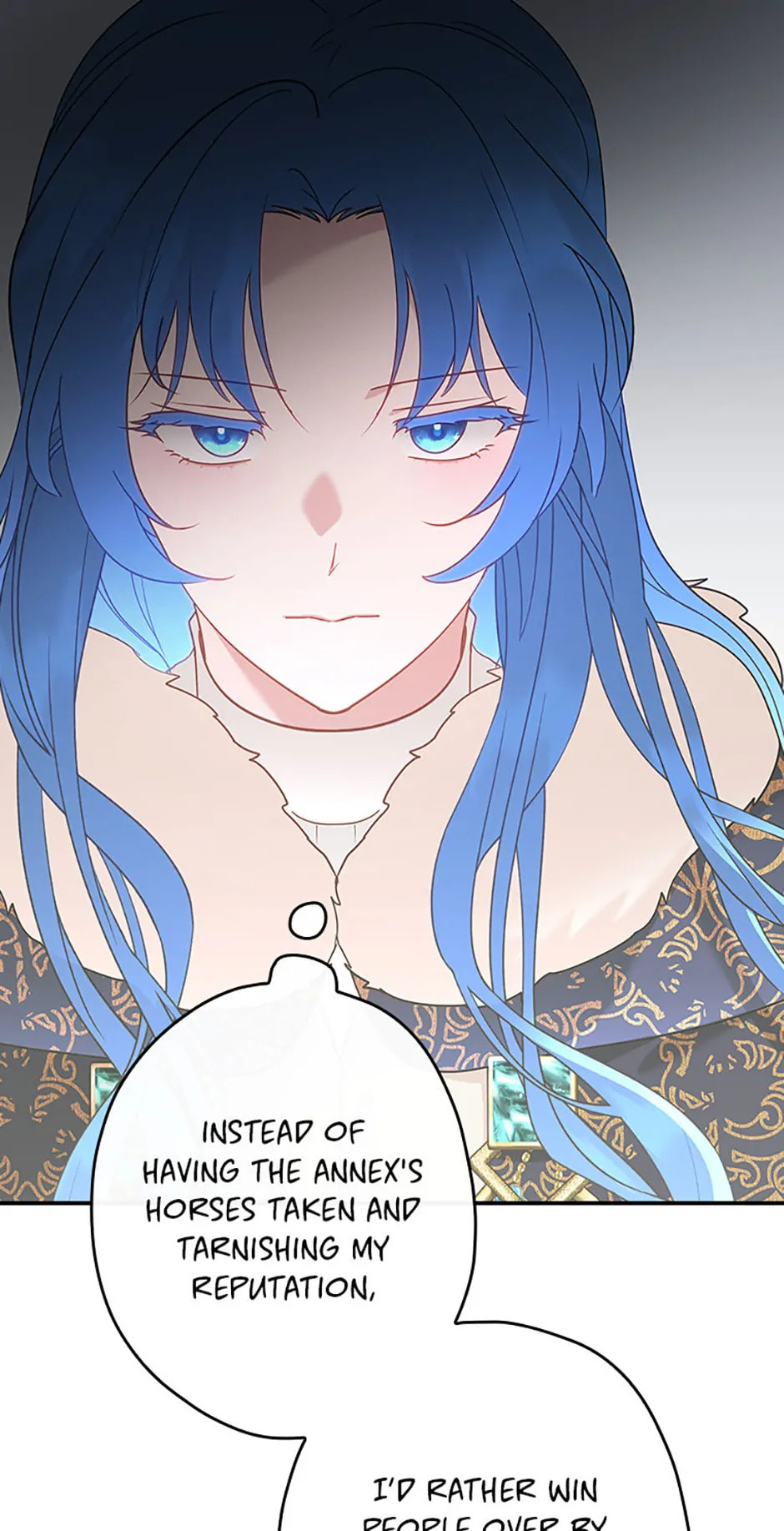 Not Your Monster-in-Law Chapter 19 page 58 - 