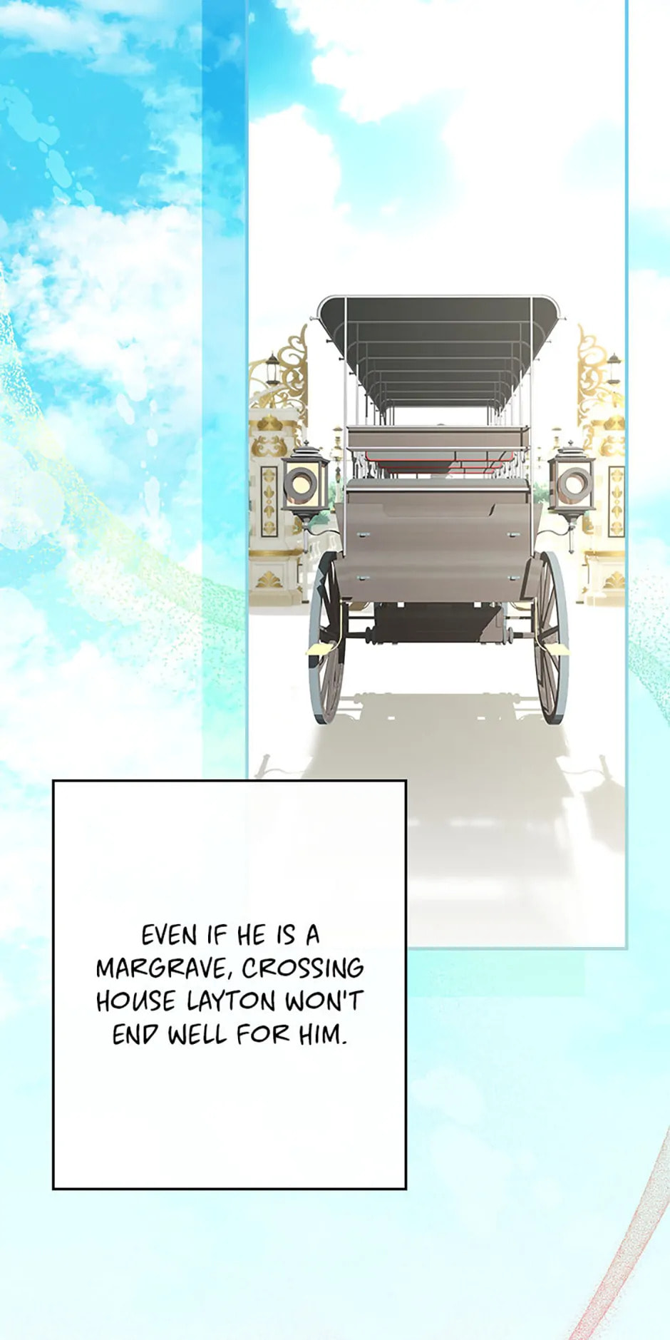 Not Your Monster-in-Law Chapter 19 page 7 - 
