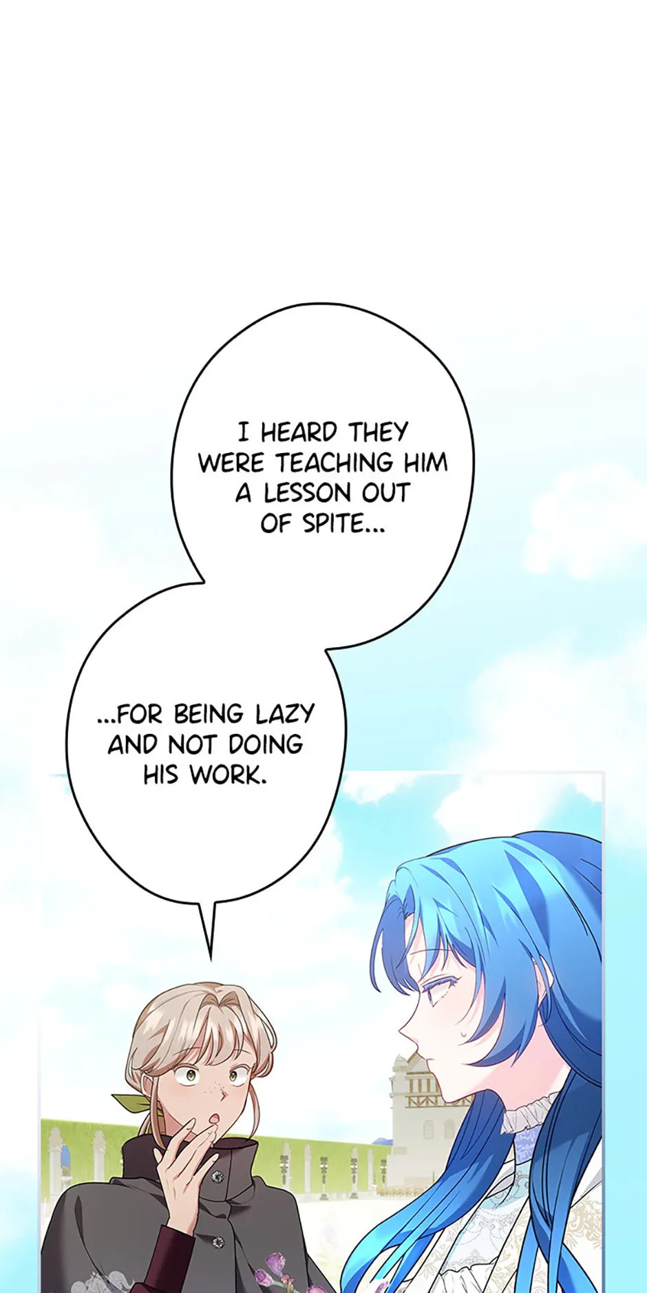 Not Your Monster-in-Law Chapter 19 page 85 - 