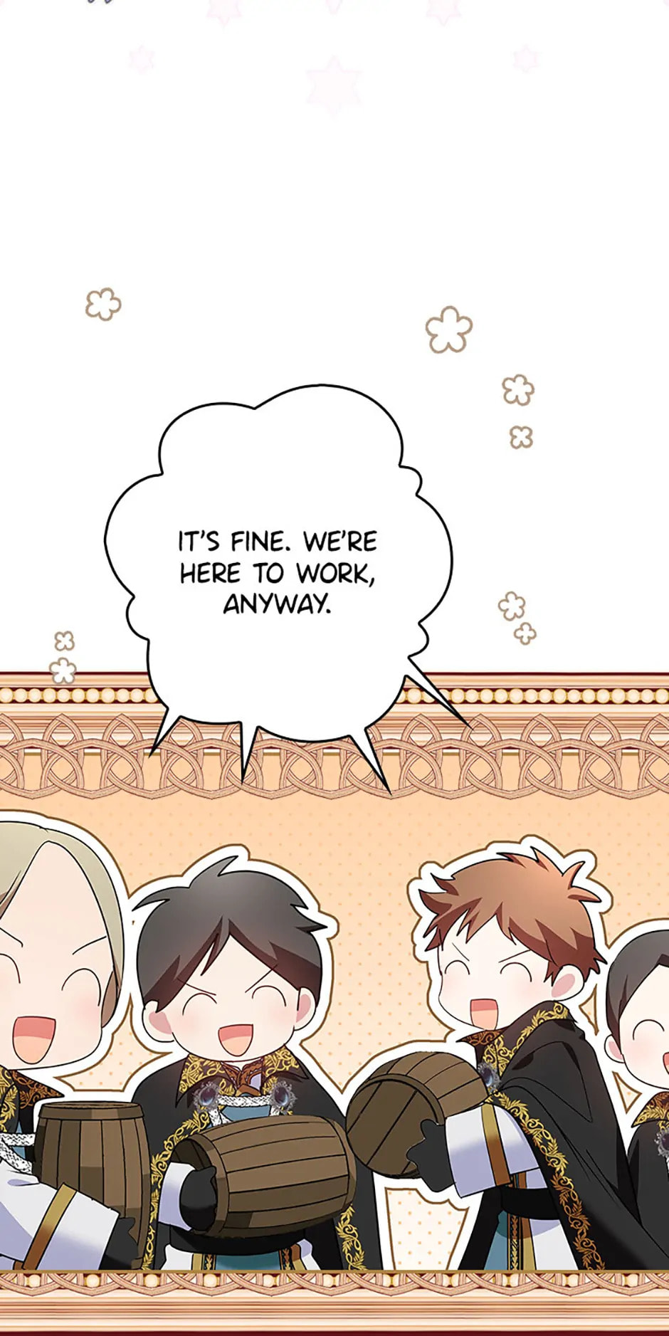 Not Your Monster-in-Law Chapter 19 page 93 - 