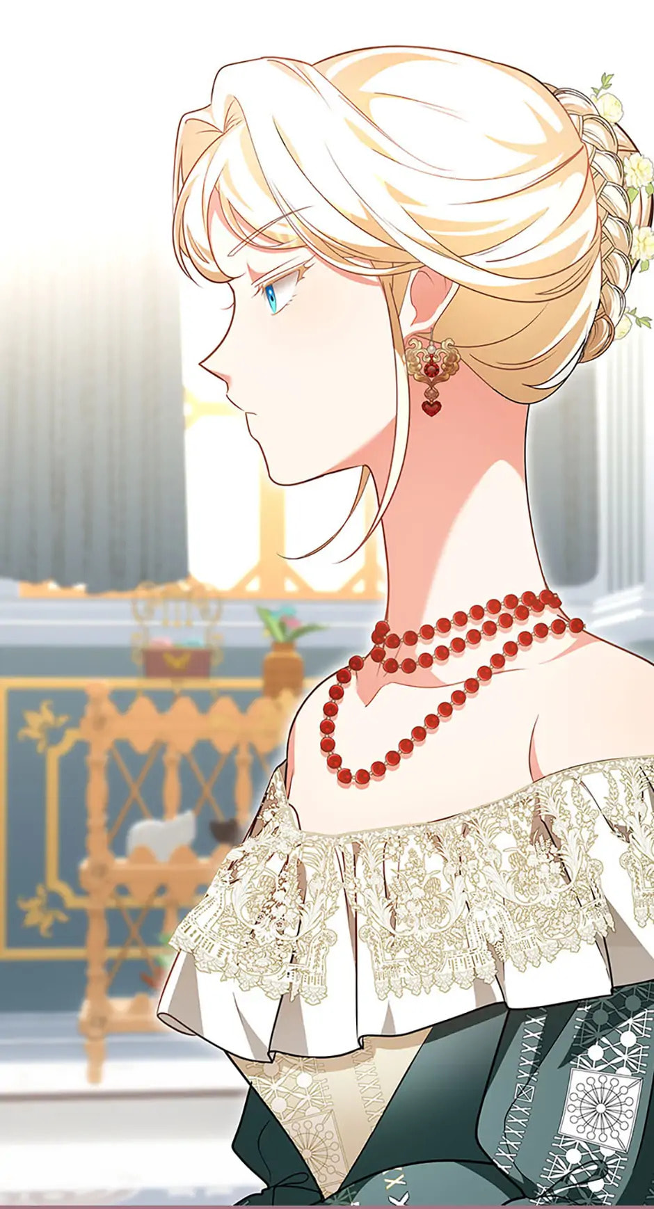 Not Your Monster-in-Law Chapter 2 page 105 - 