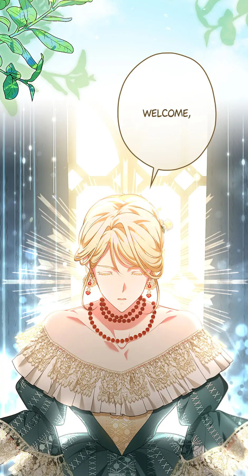Not Your Monster-in-Law Chapter 2 page 3 - 