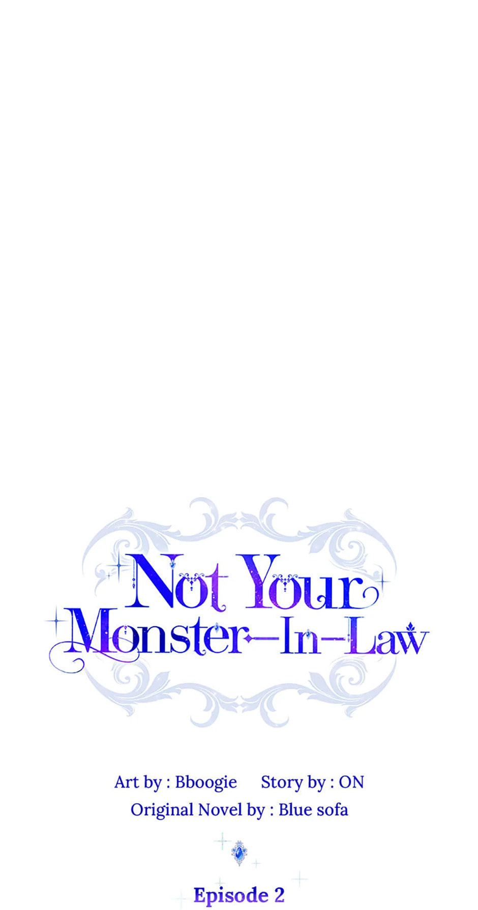 Not Your Monster-in-Law Chapter 2 page 30 - 