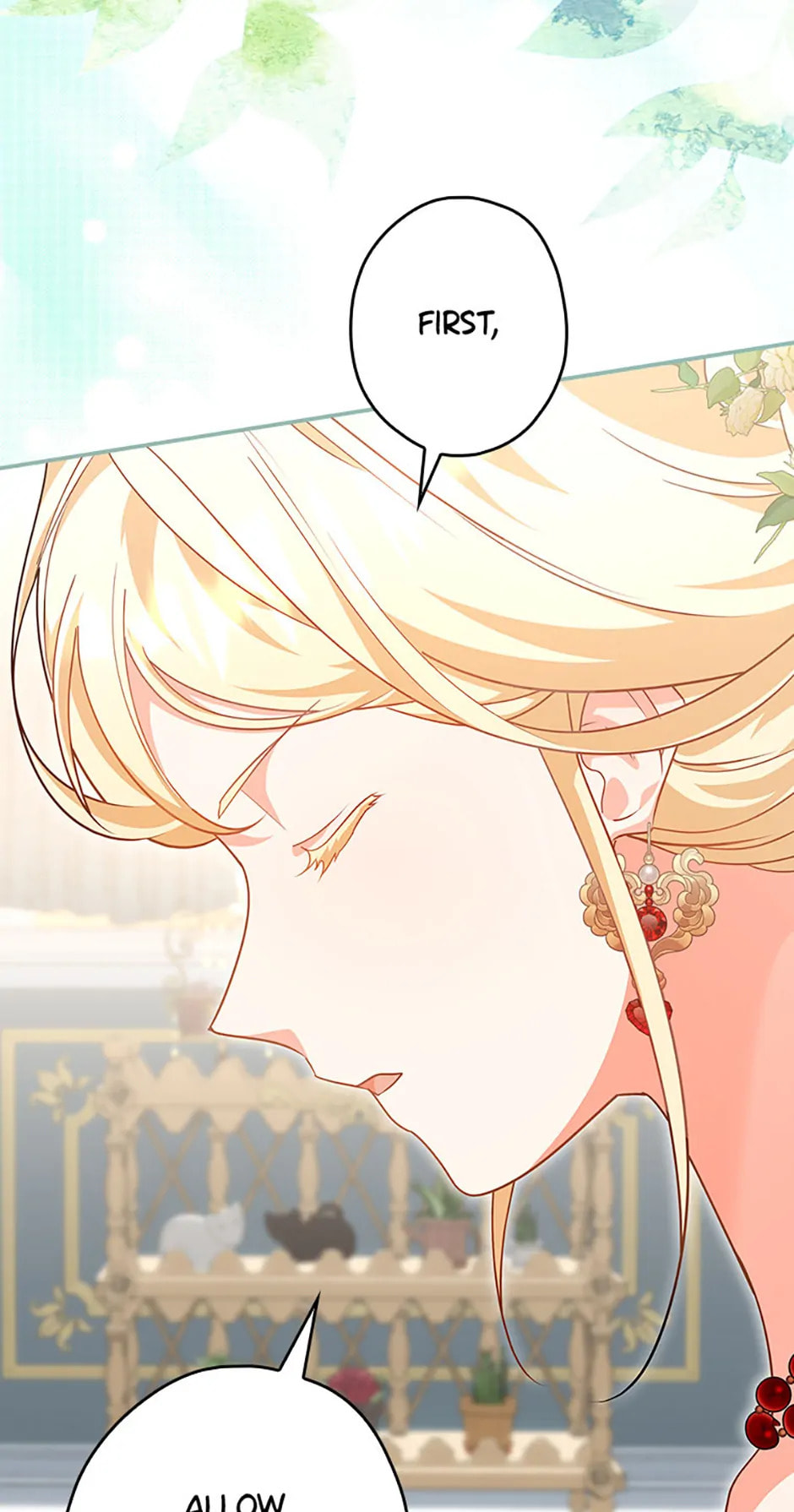 Not Your Monster-in-Law Chapter 2 page 34 - 