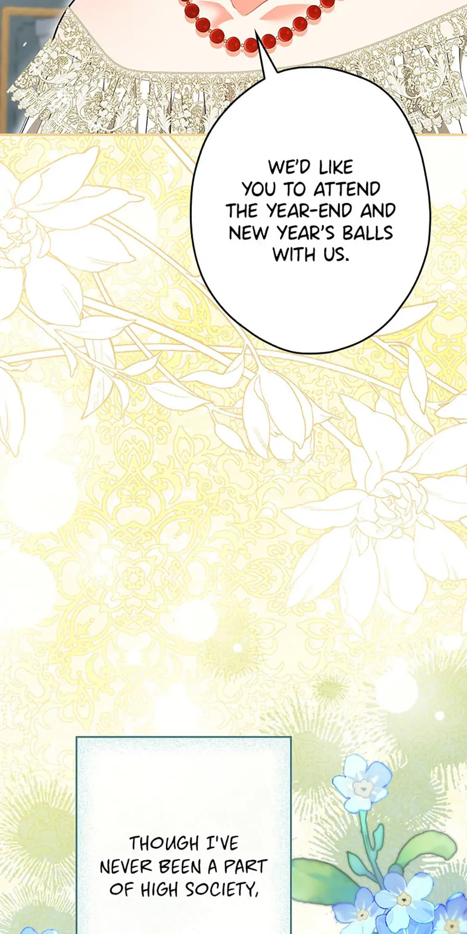 Not Your Monster-in-Law Chapter 2 page 42 - 