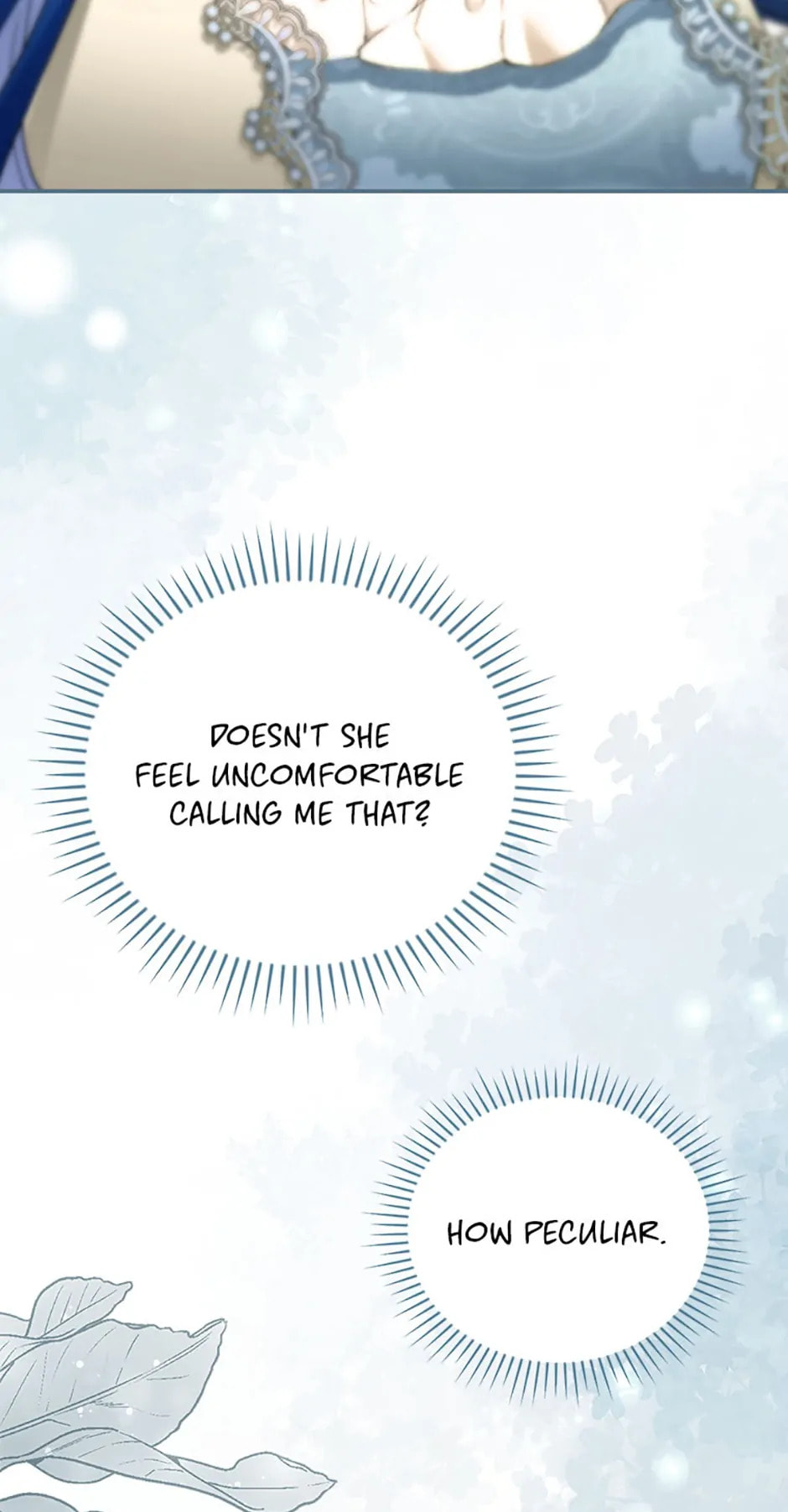 Not Your Monster-in-Law Chapter 2 page 7 - 