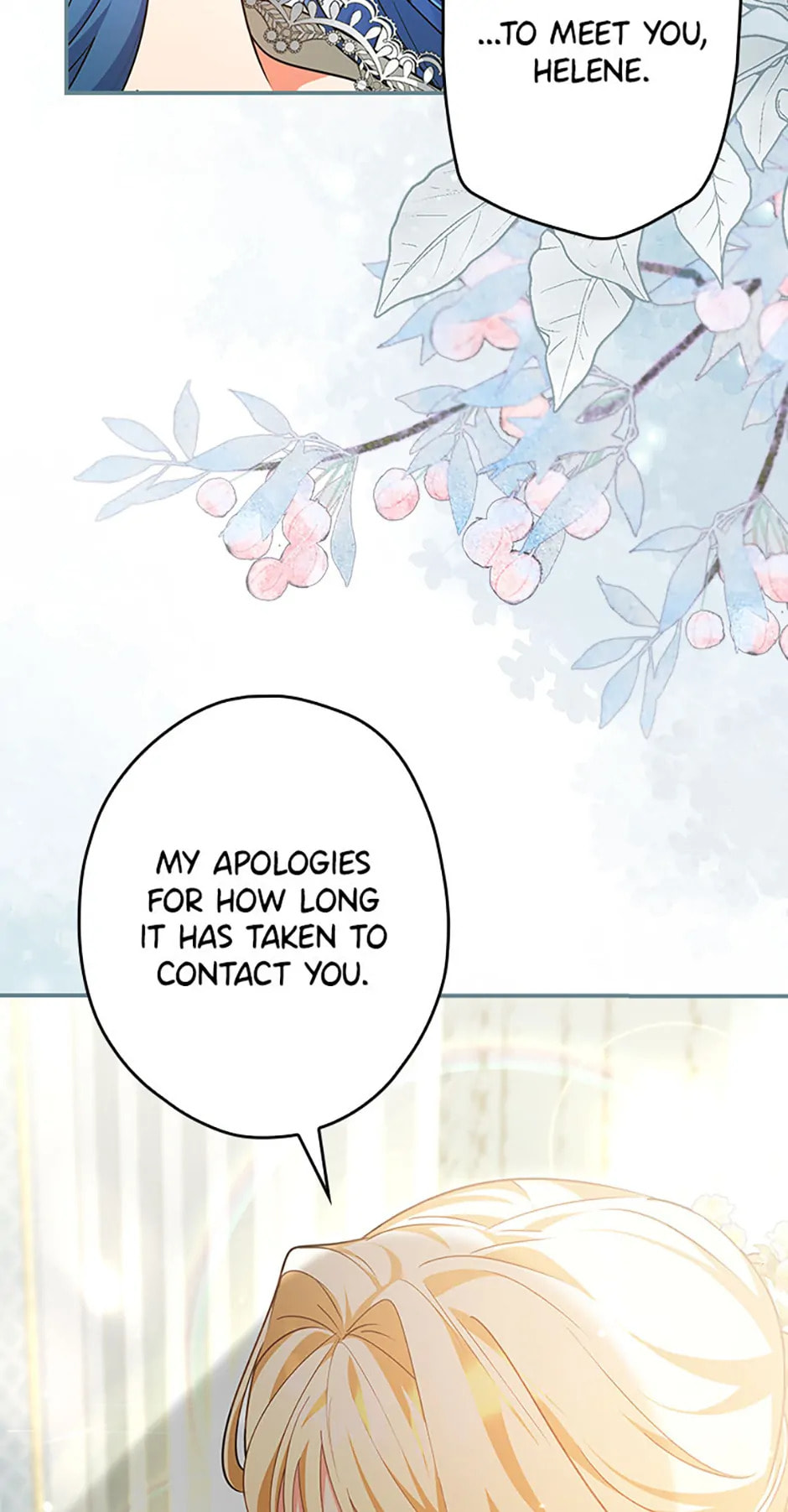 Not Your Monster-in-Law Chapter 2 page 9 - 