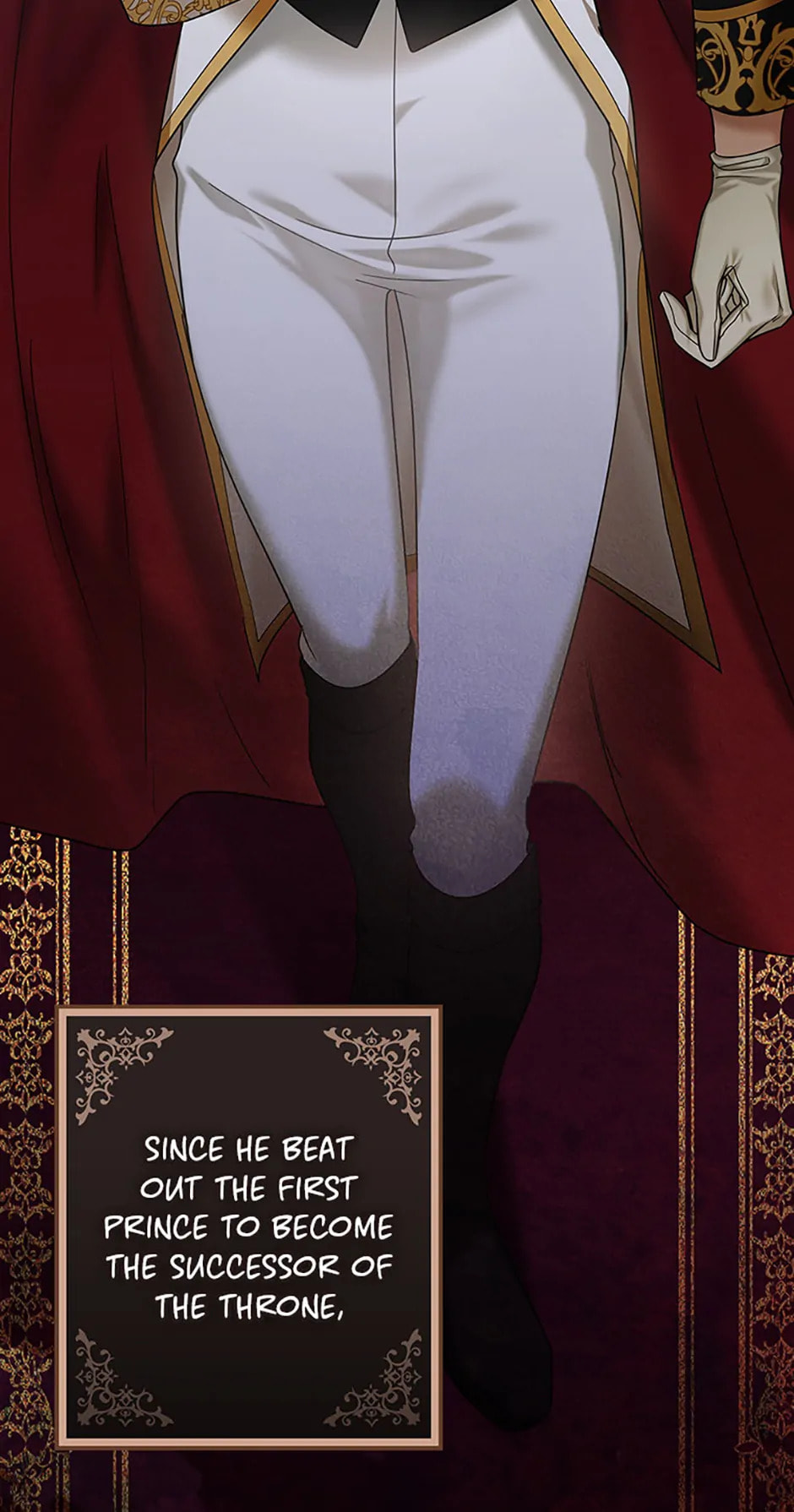 Not Your Monster-in-Law Chapter 2 page 83 - 