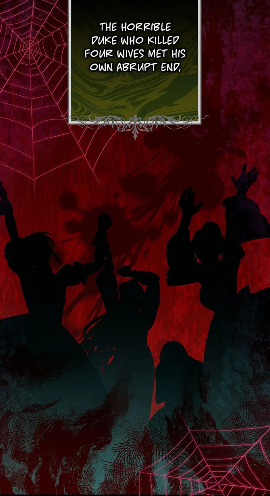 Not Your Monster-in-Law Chapter 2 page 98 - 