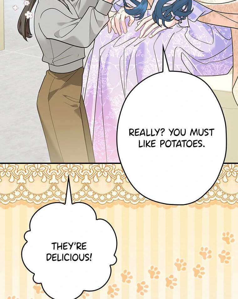 Not Your Monster-in-Law Chapter 20 page 16 - 