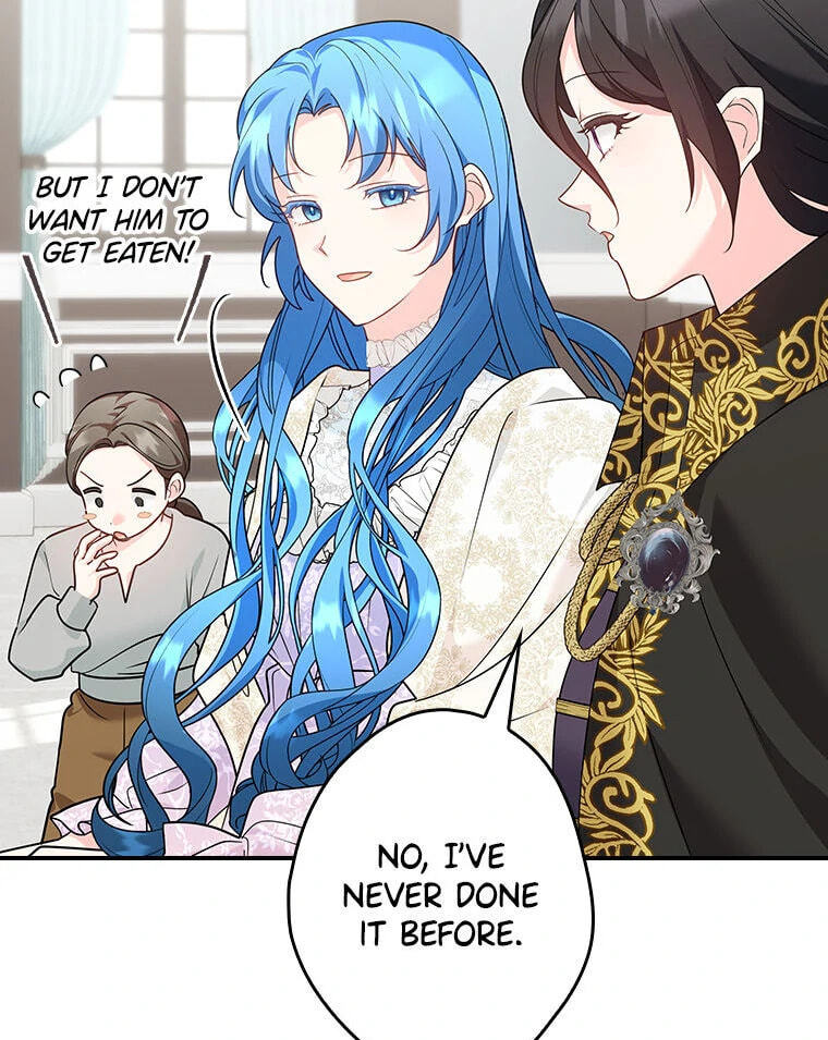 Not Your Monster-in-Law Chapter 20 page 21 - 