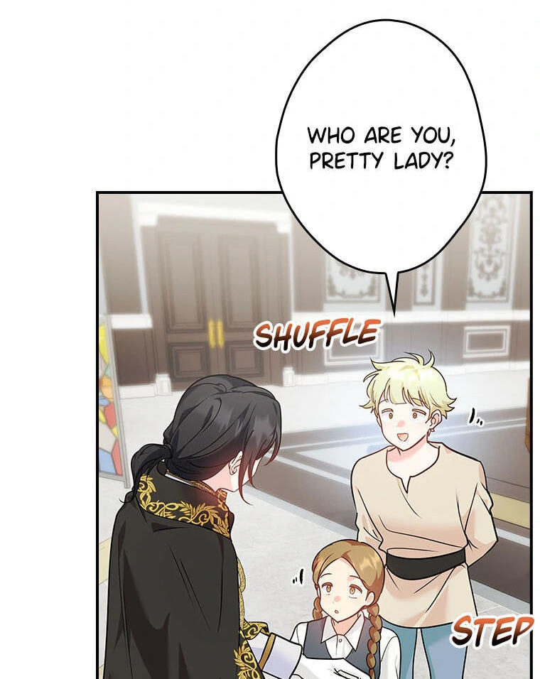 Not Your Monster-in-Law Chapter 20 page 34 - 