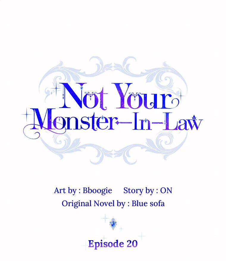 Not Your Monster-in-Law Chapter 20 page 53 - 